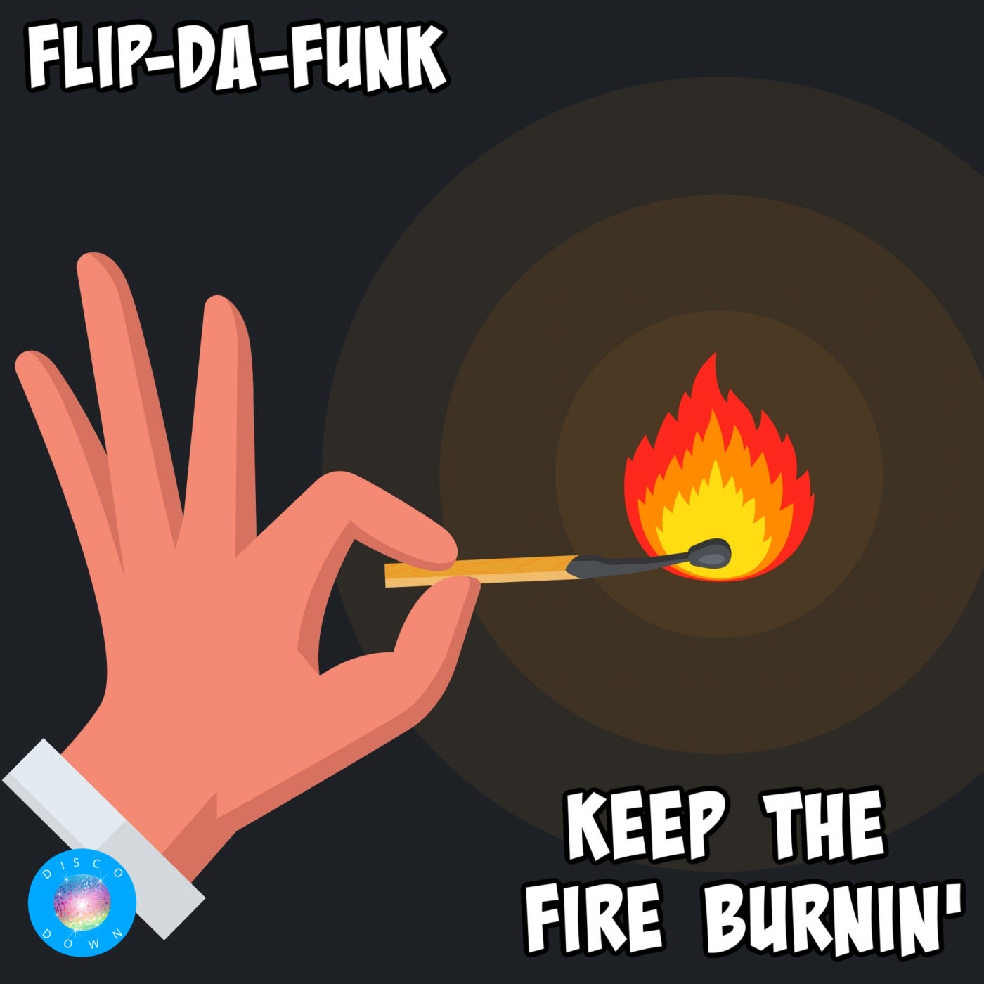 Keep The Fire Burnin'