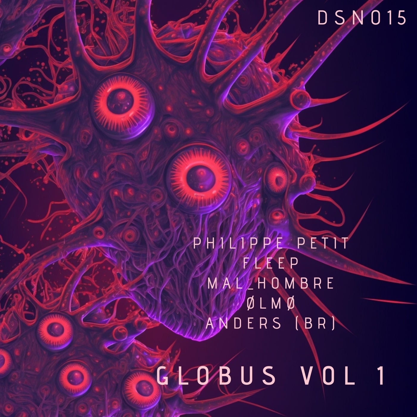 Globus, Vol. 1