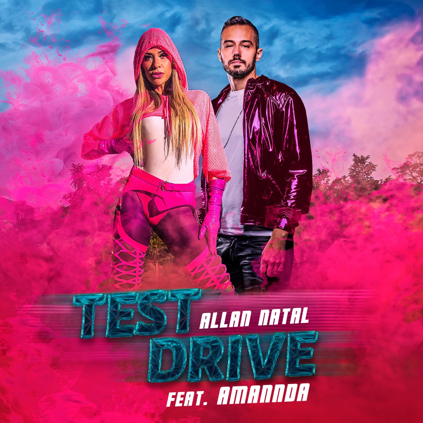 Test Drive (feat. Amannda)