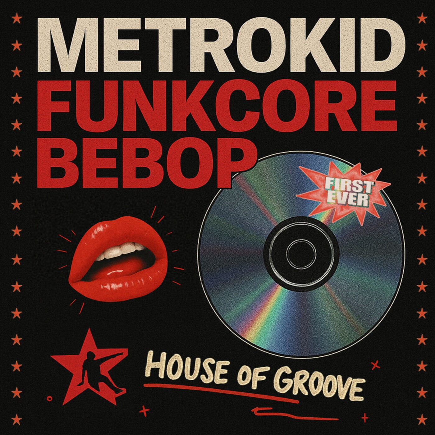 Funkcore Bebop