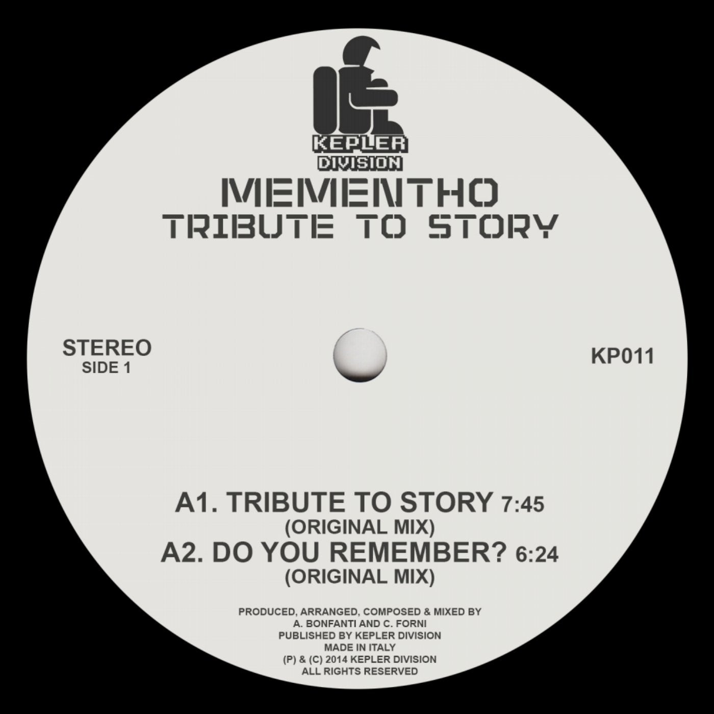 Tribute To Story