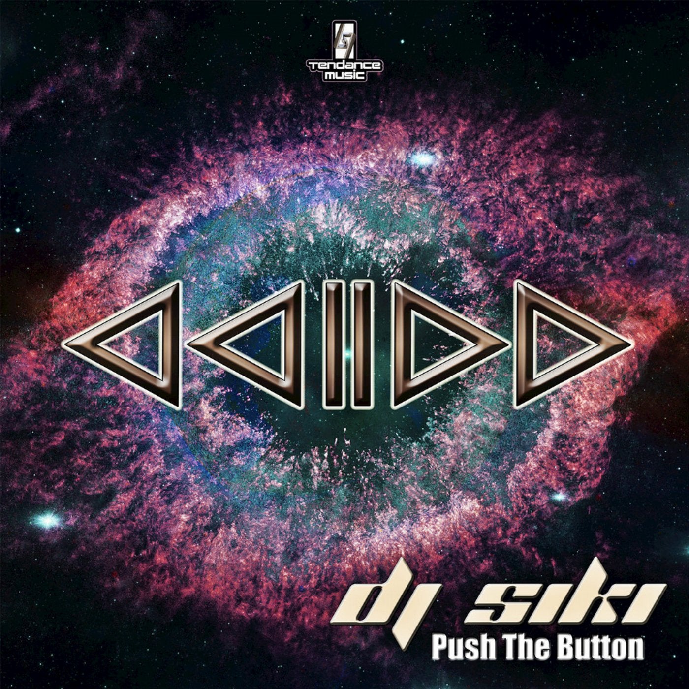 Push the Button - EP
