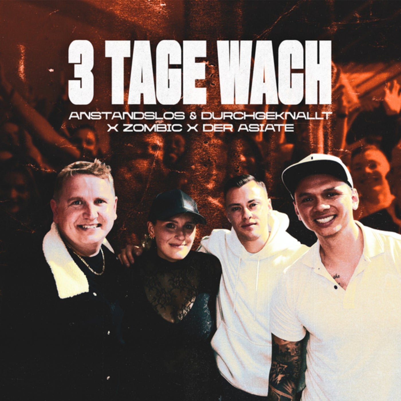 3 Tage Wach (Extended Mix)