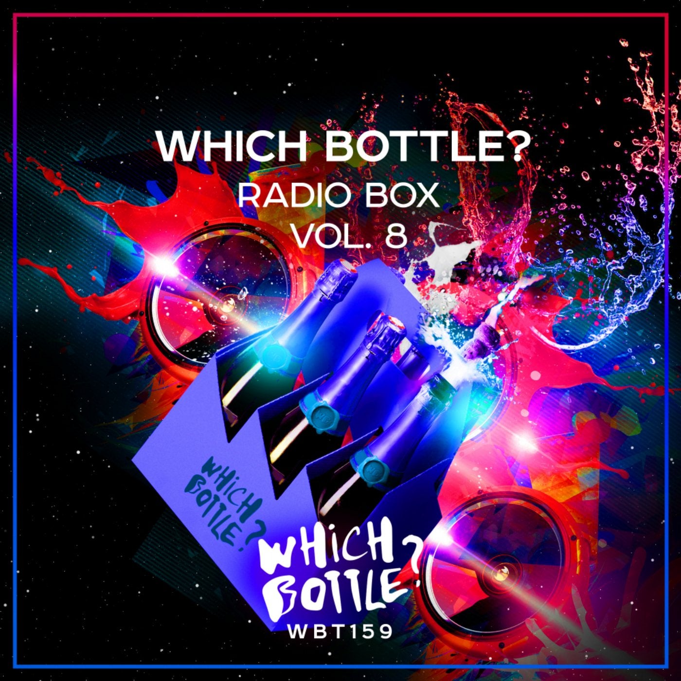 Which Bottle?: Radio Box, Vol. 8