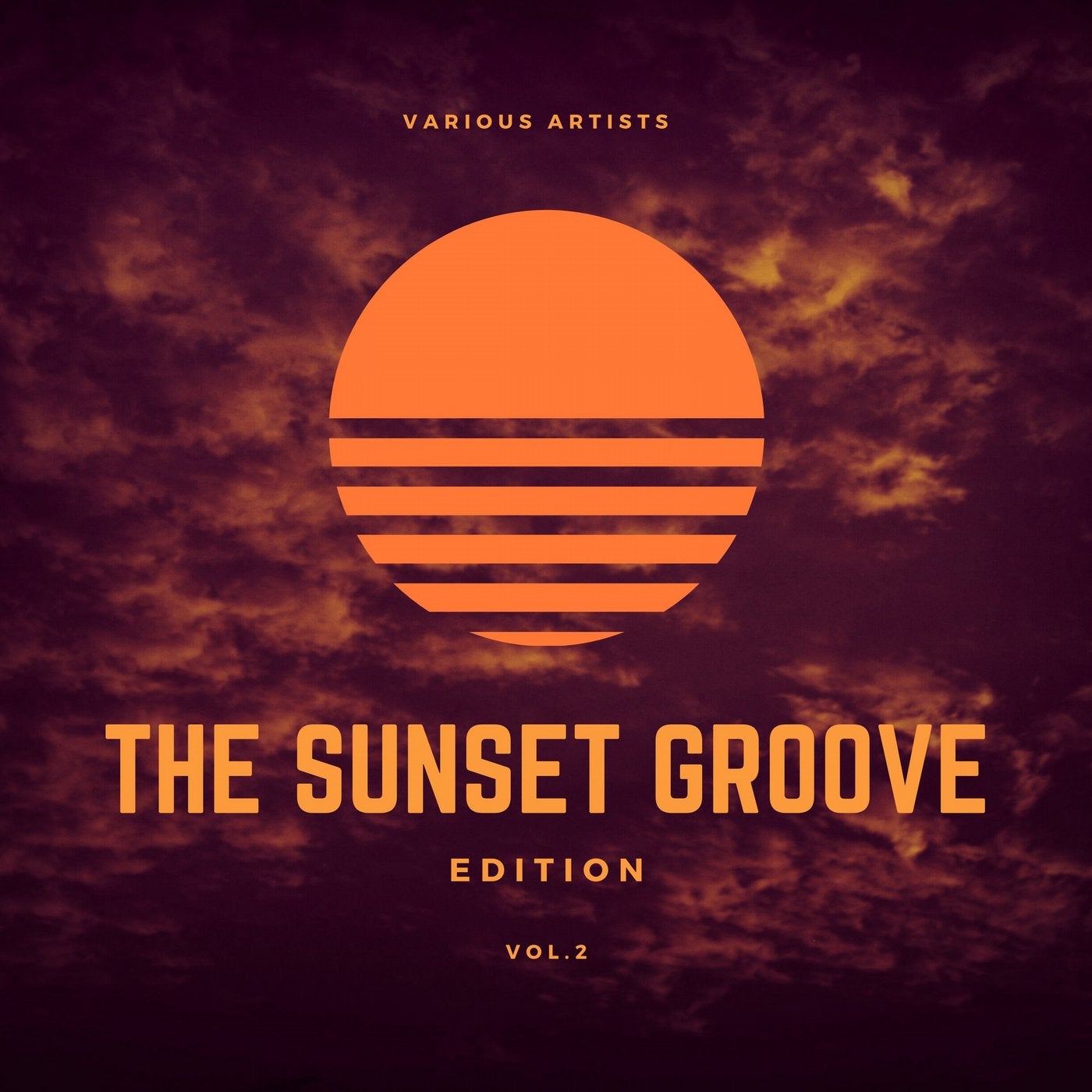 The Sunset Groove Edition, Vol. 2