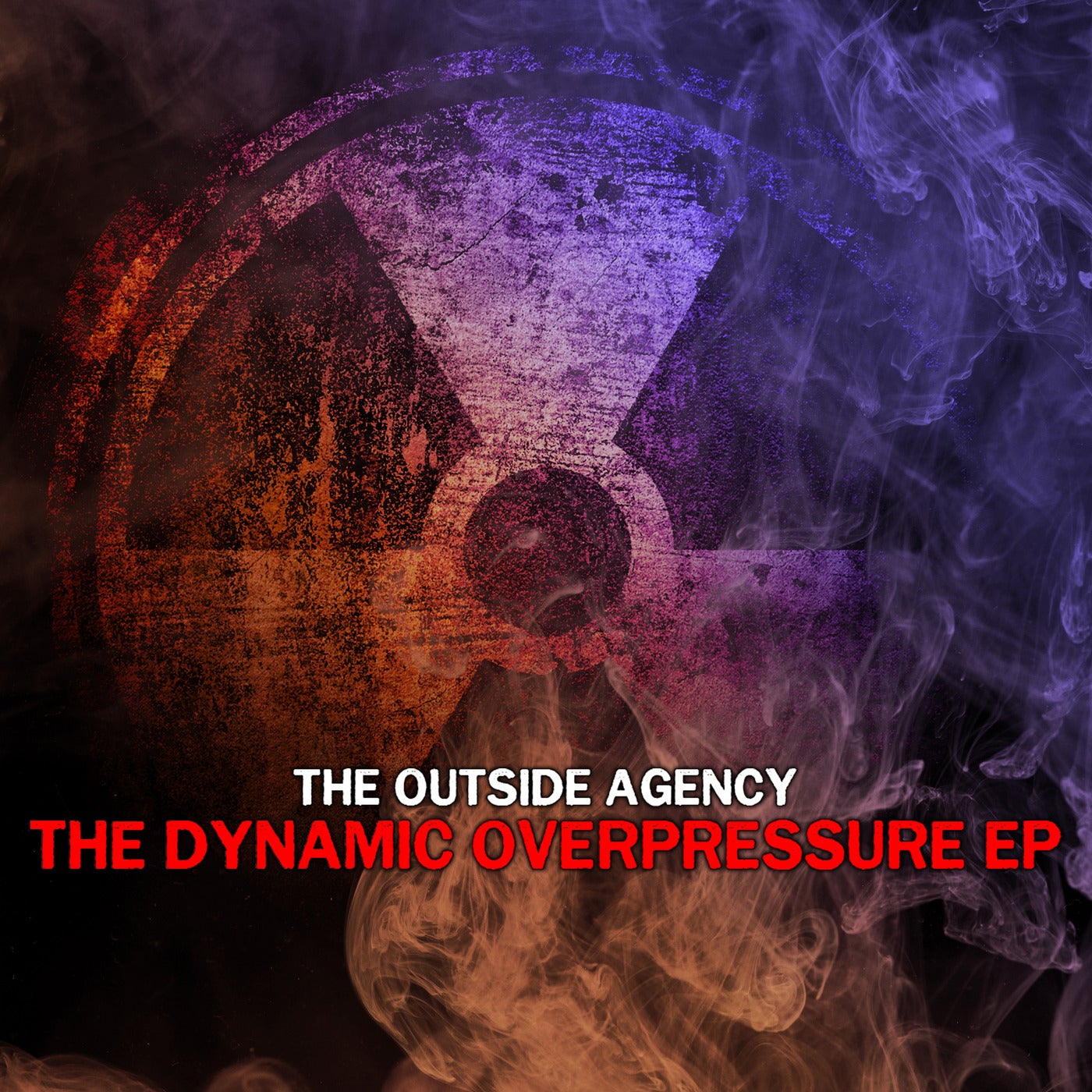 The Dynamic Overpressure EP