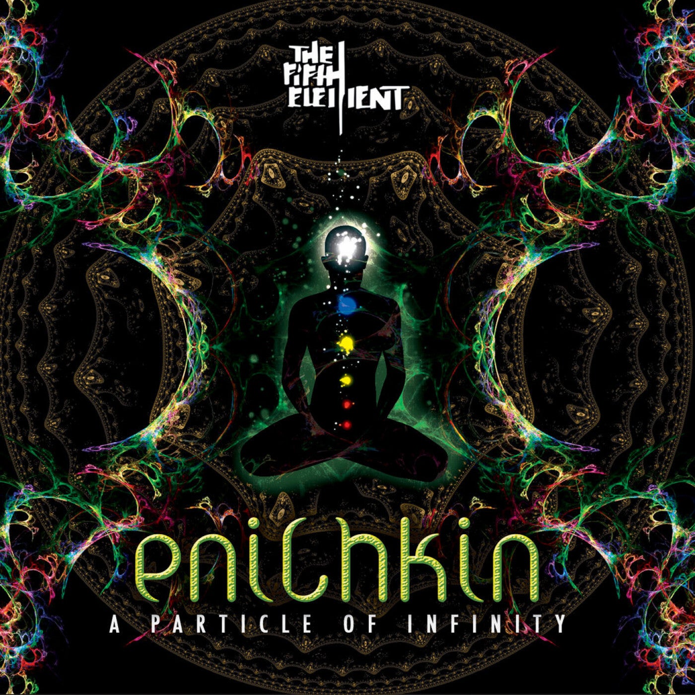 Enichkin. DJ Enichkin.