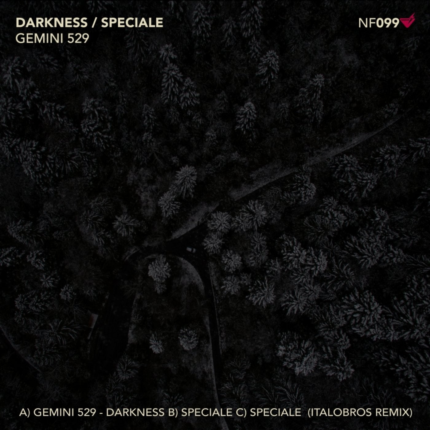 Darkness / Speciale
