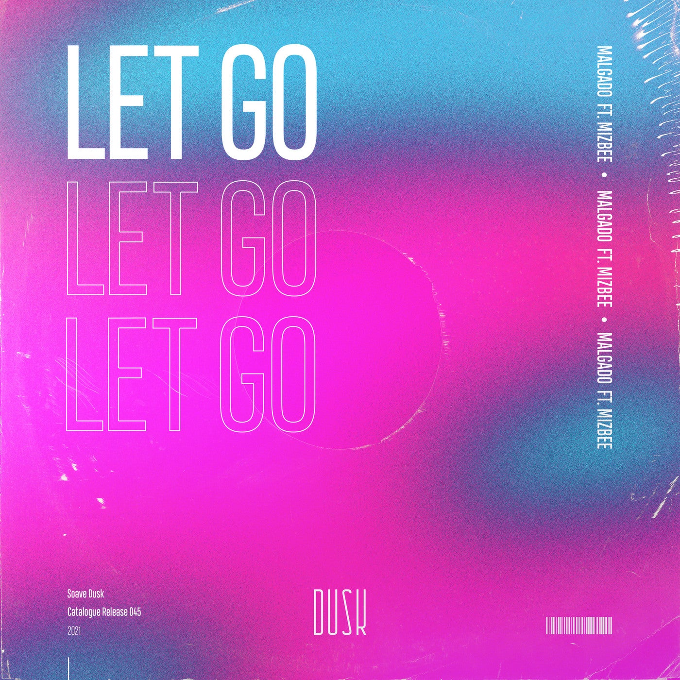 Let Go (feat. Mizbee)