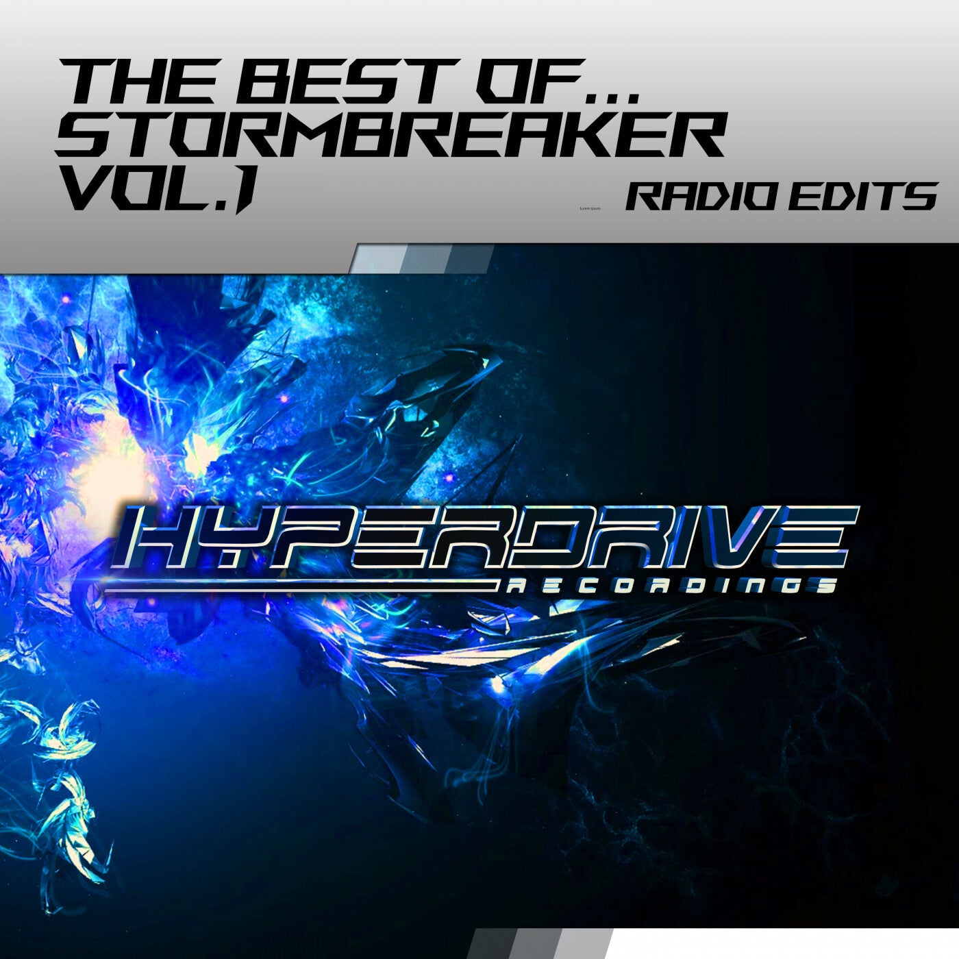 The Best Of Stormbreaker vol.1 (Radio Edits)