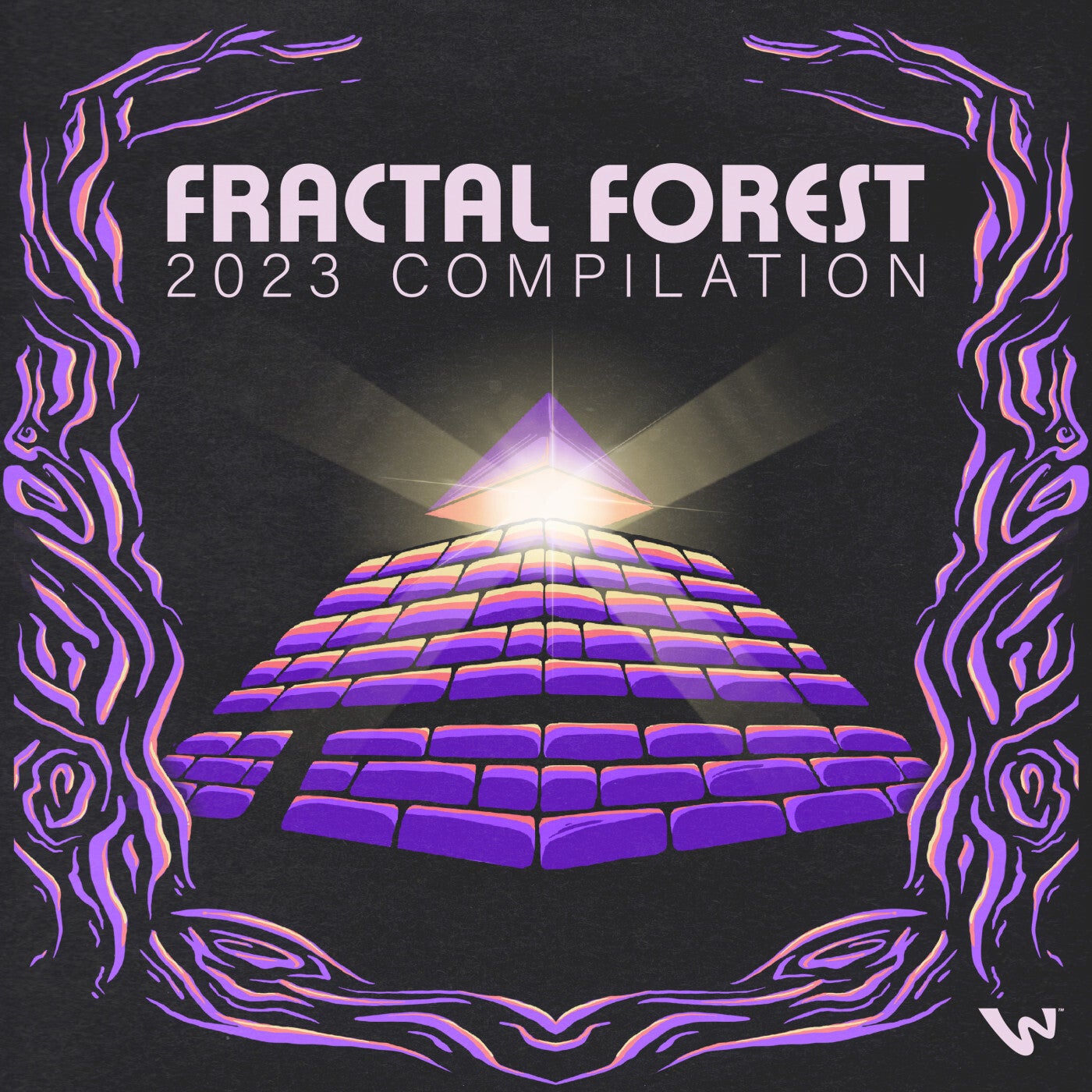 Fractal Forest - 2023 Compilation