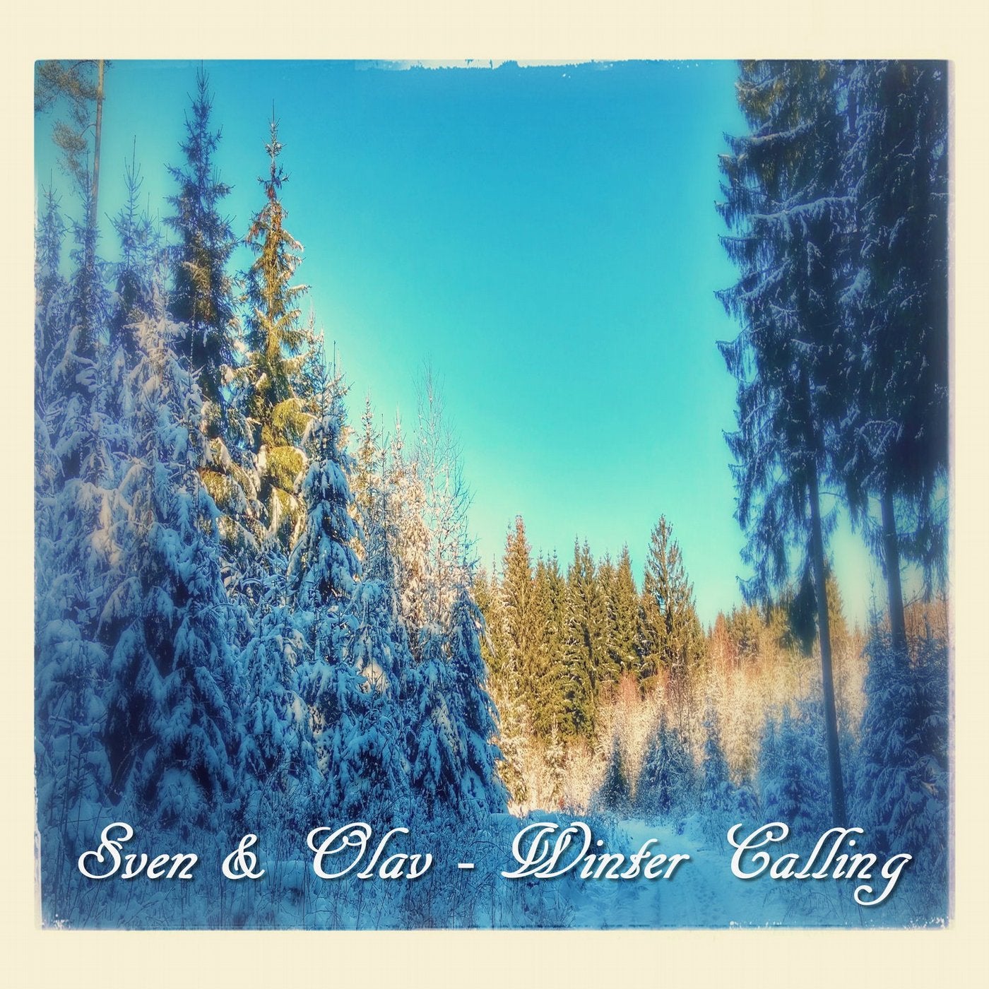 Winter Calling (Radio Mix)