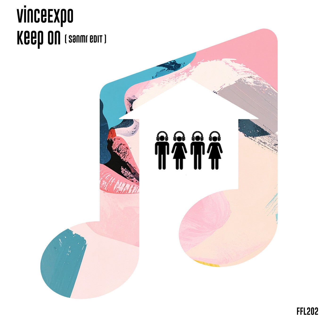Keep On ( SANMR Edit )