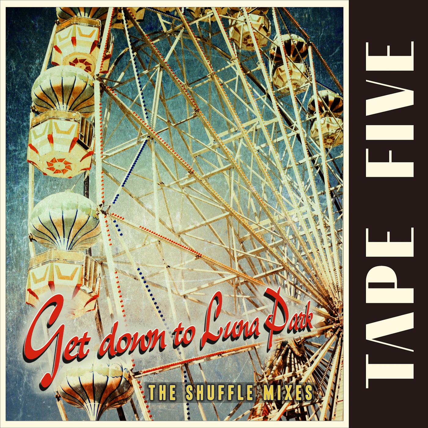 Get Down to Luna Park (The Shuffle Mixes)