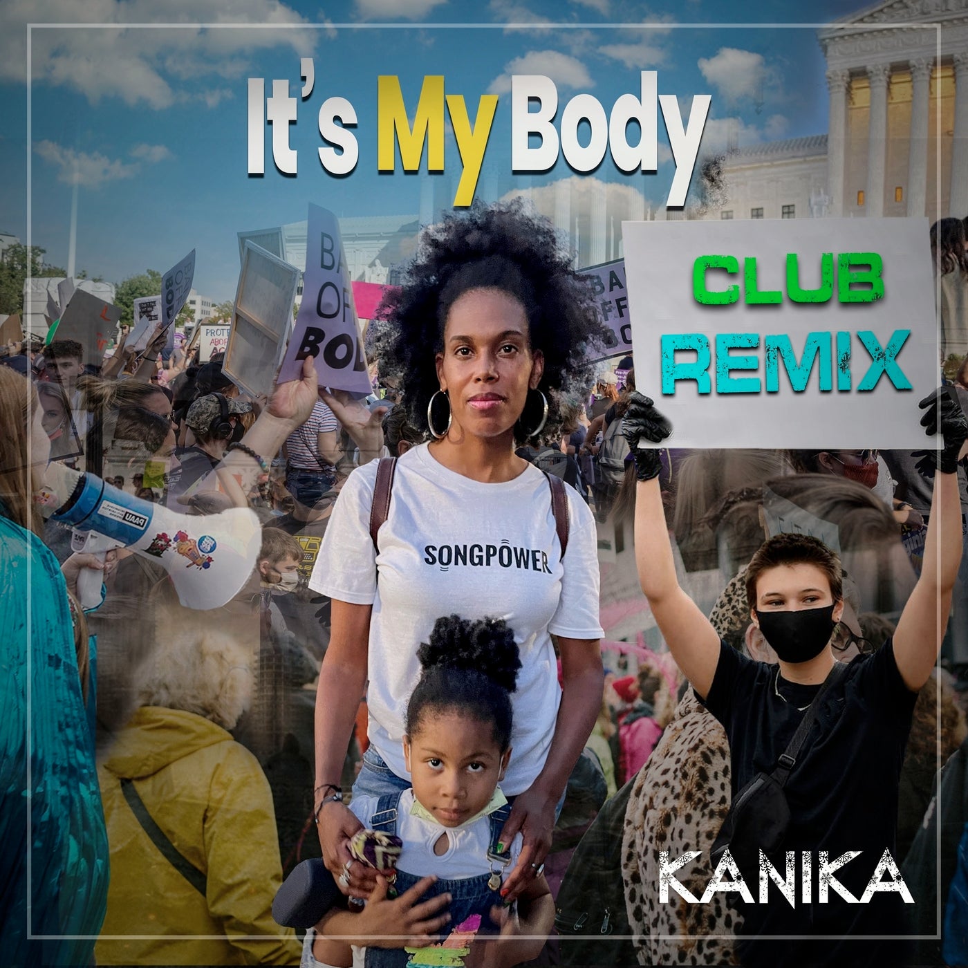 It's My Body (Club Remix)