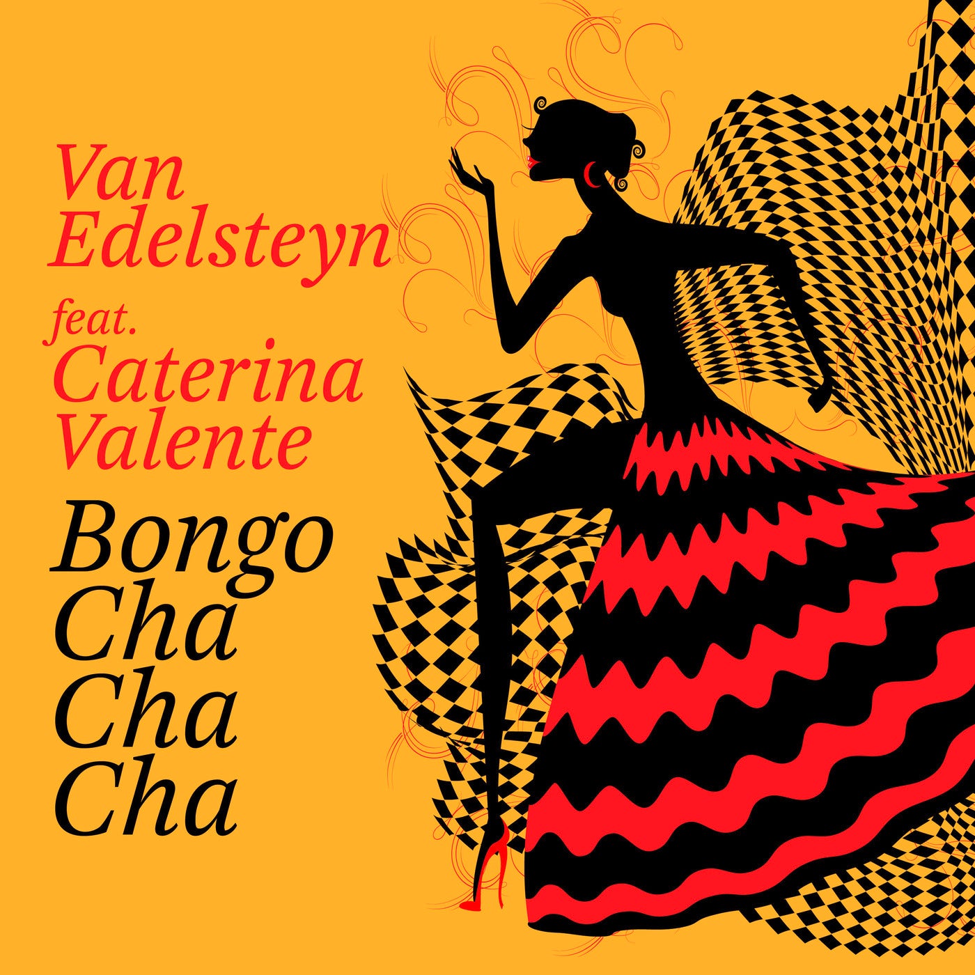 Caterina Valente Van Edelsteyn Bongo Cha Cha Cha ZYX Music