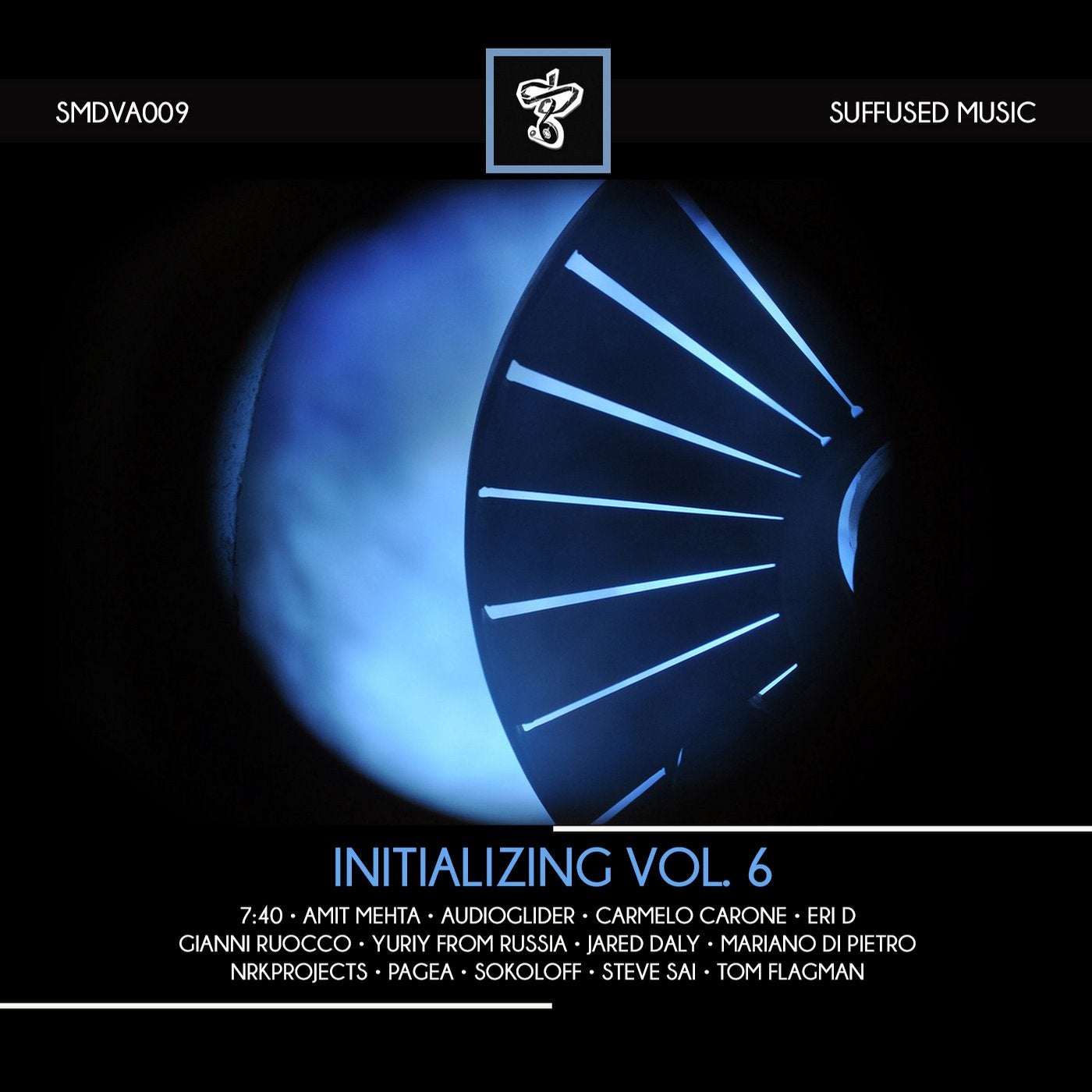 Initializing Vol. 6