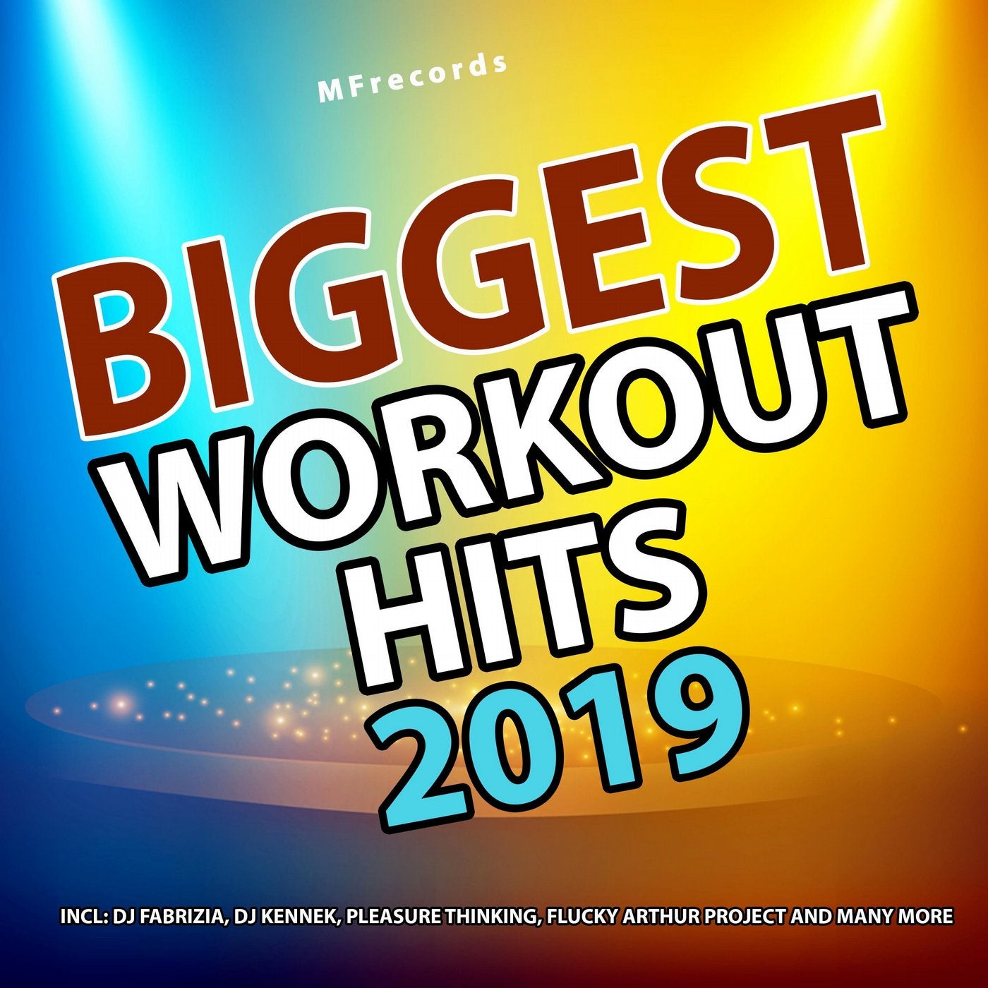 Biggest Workout Hits 2019