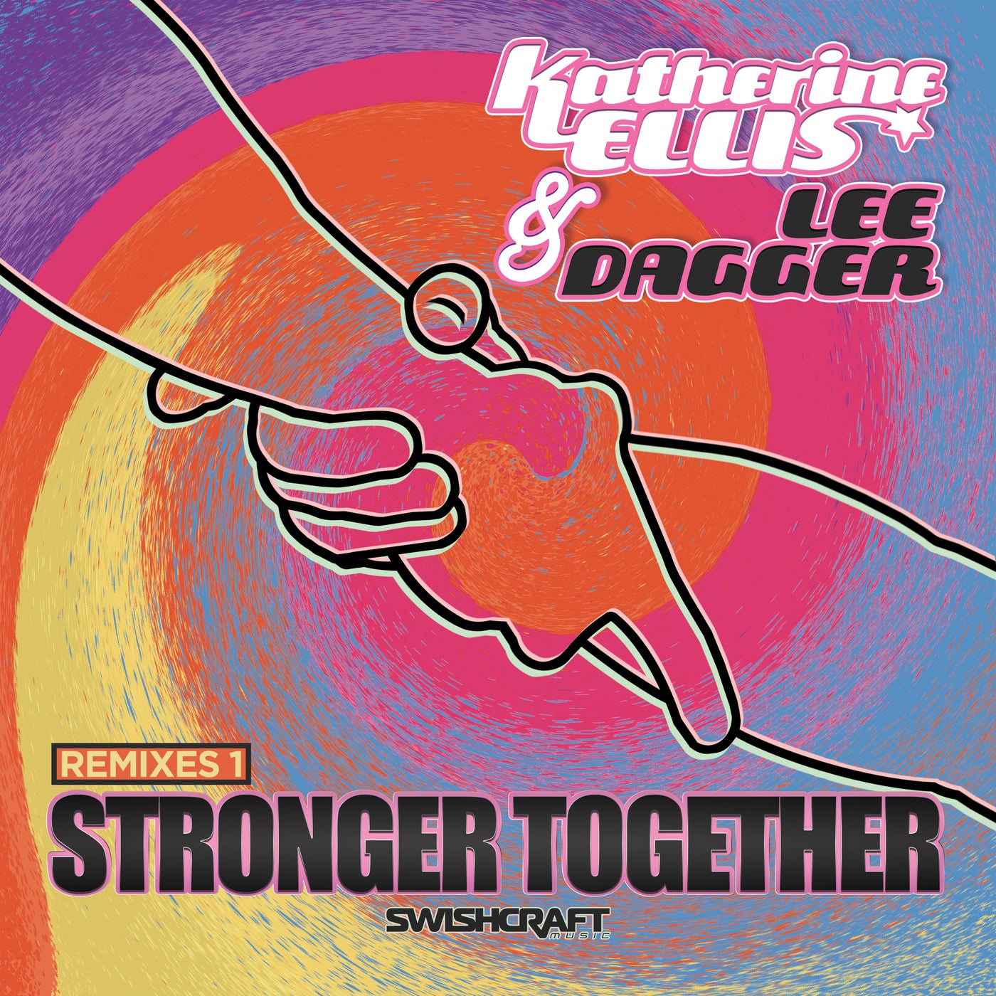 Stronger Together (Remixes One)