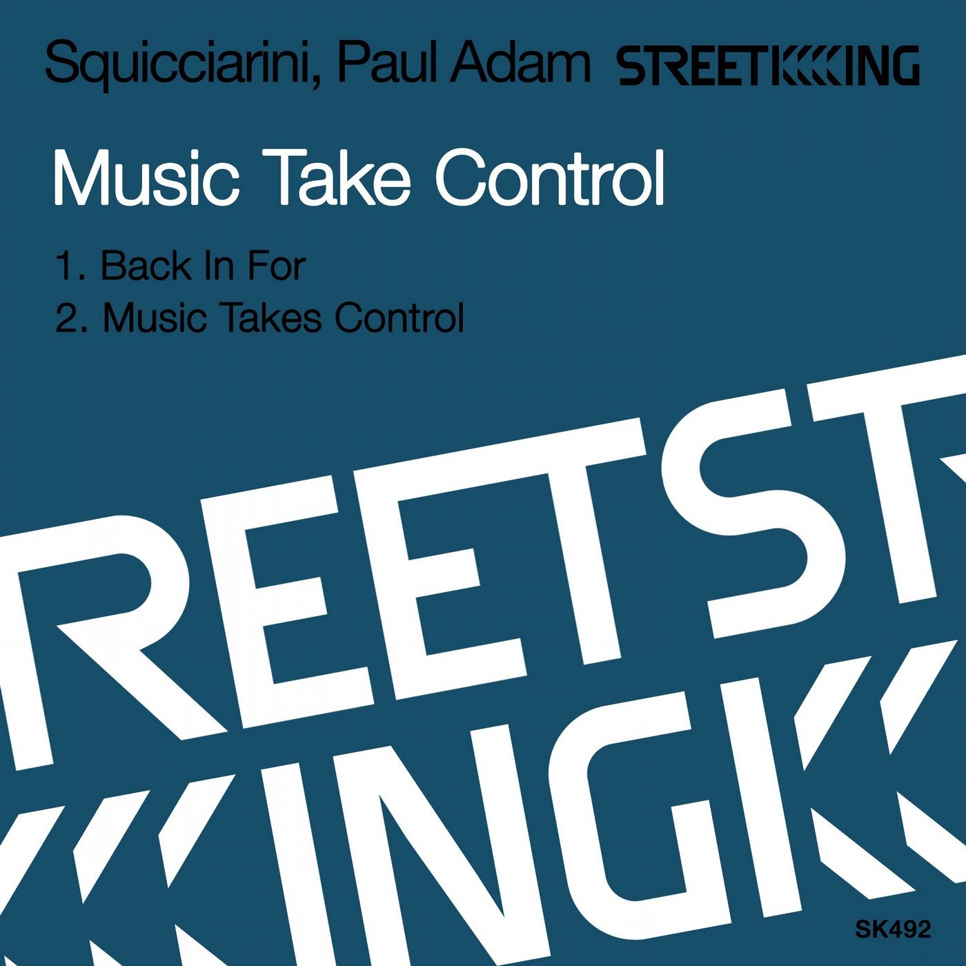 Music Take Control