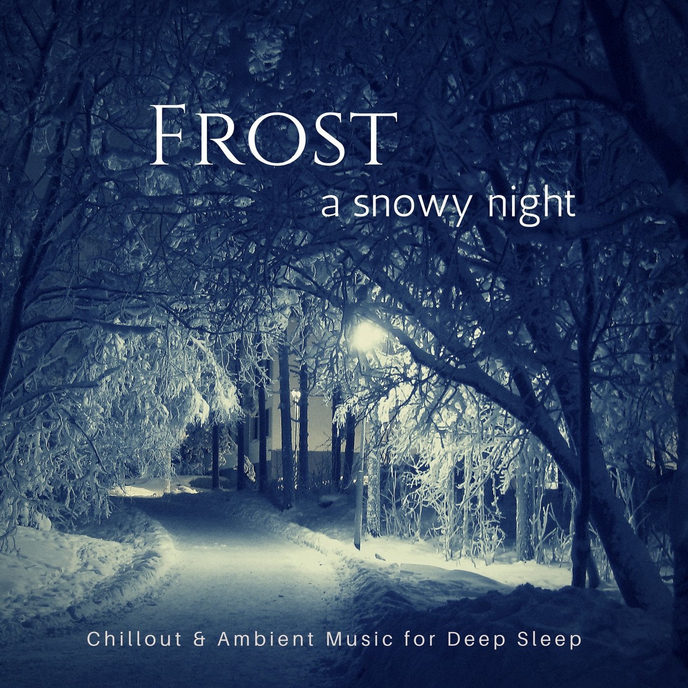 Frost - A Snowy Night (Chillout & Ambient Music For Deep Sleep)