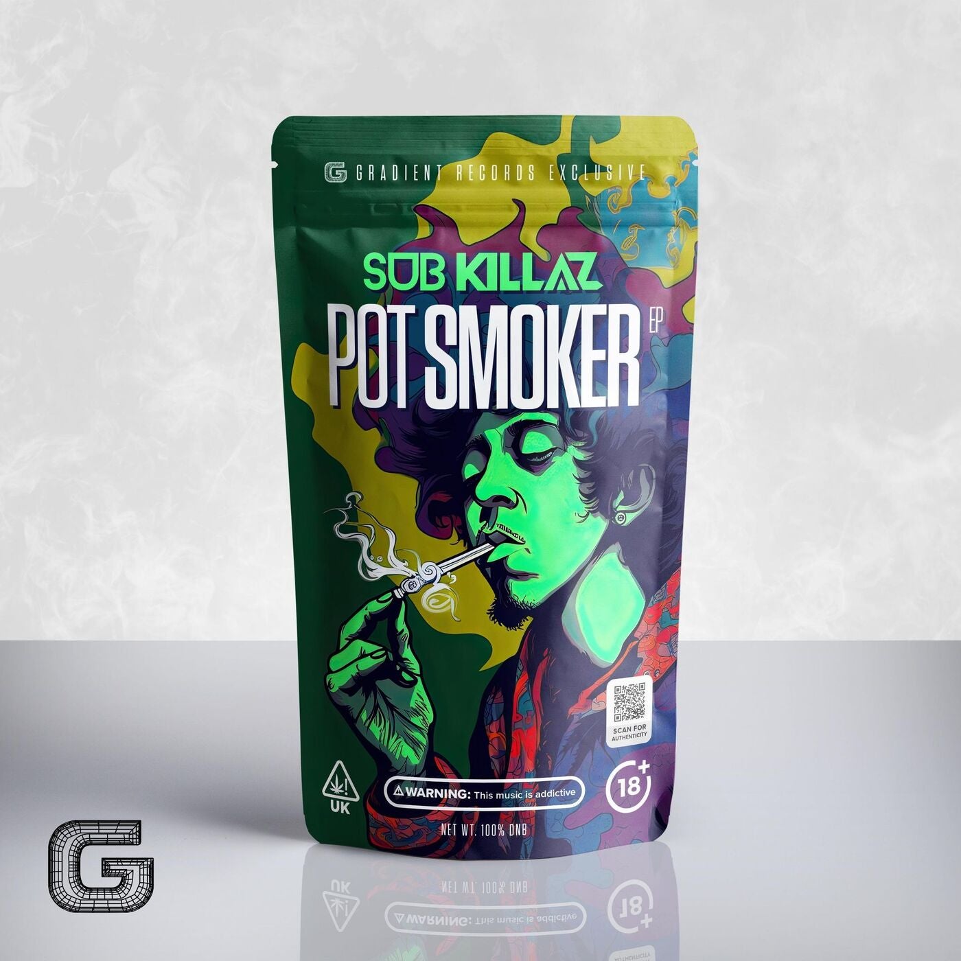 Pot Smoker EP