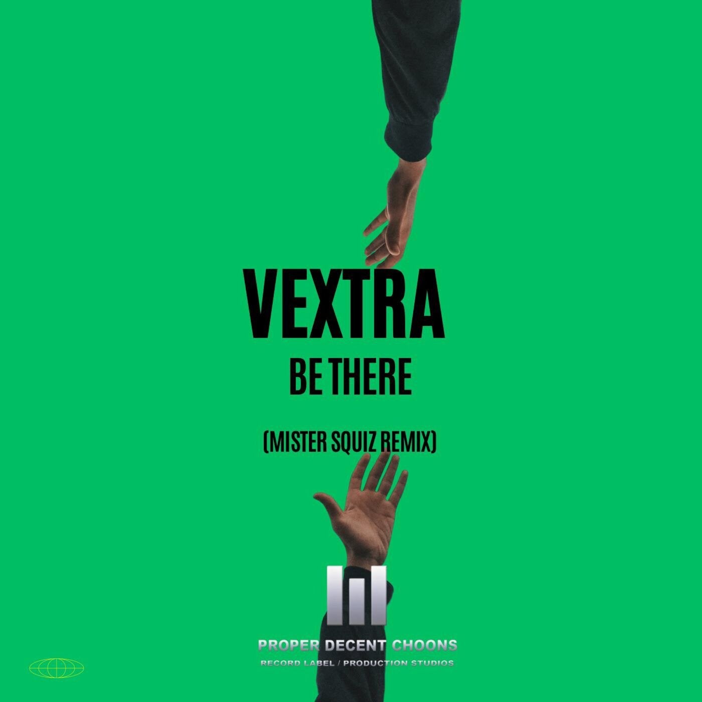 Be There (Mister Squiz Remix)
