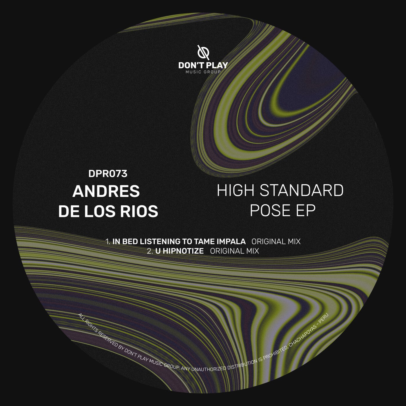 High Standard Pose EP