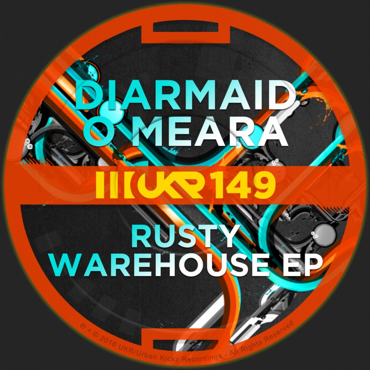 Rusty Warehouse EP