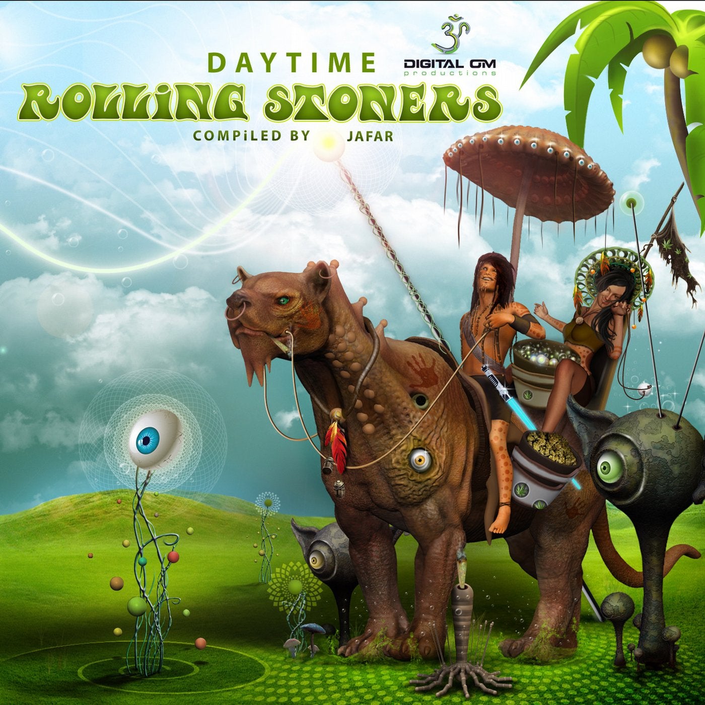 Rolling Stoners - Daytime - compiled by Jafar