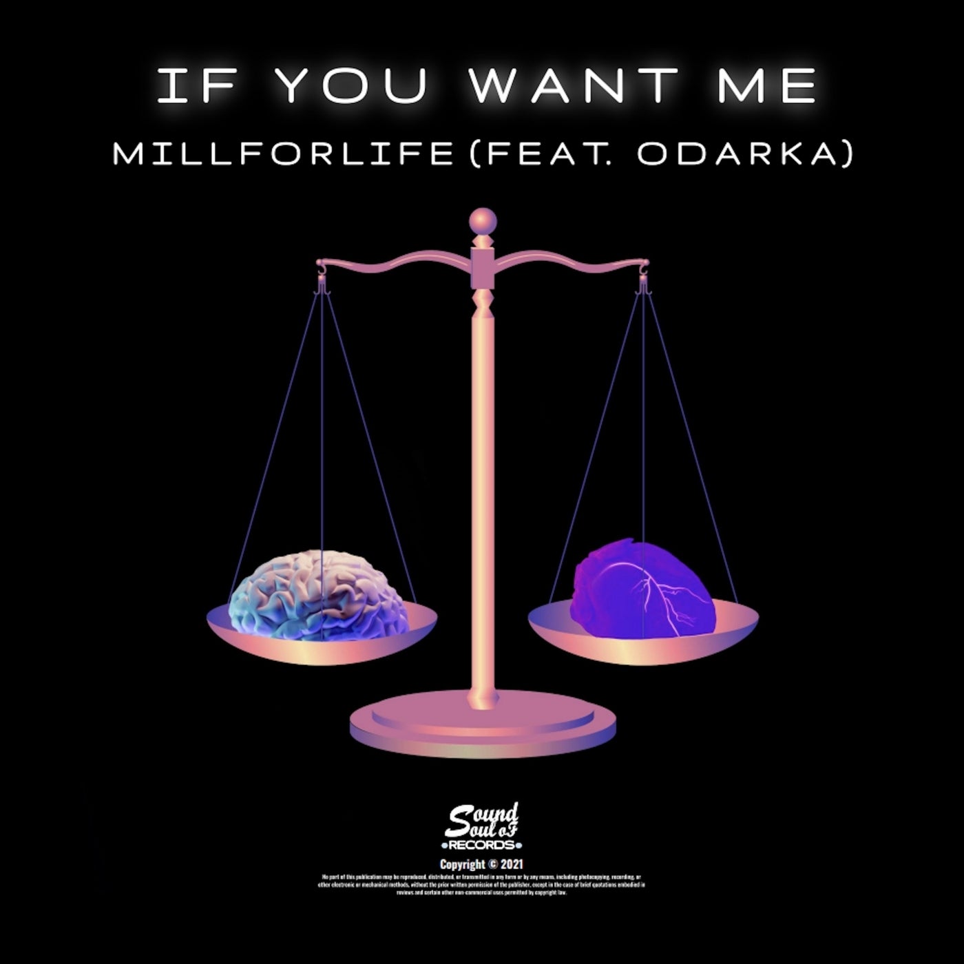 If You Want Me (feat. Odarka)