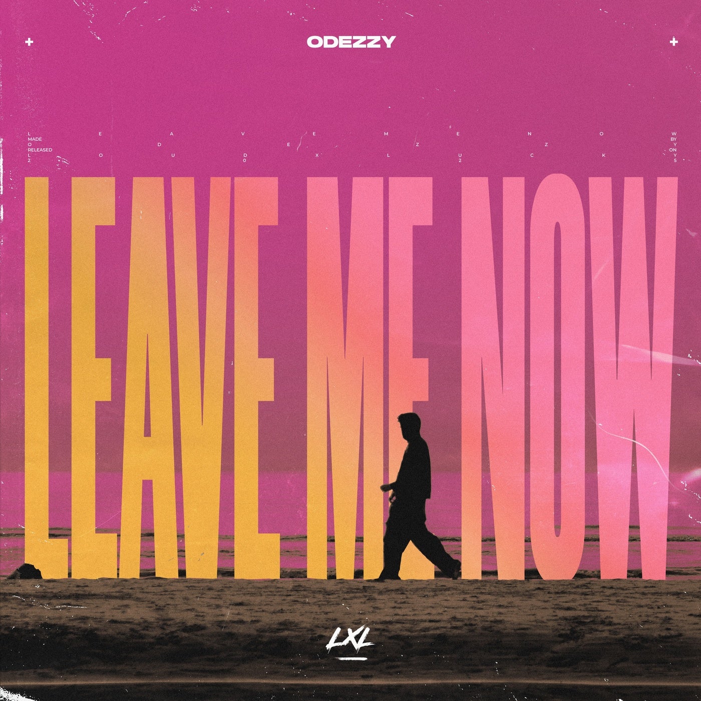 Leave Me Now