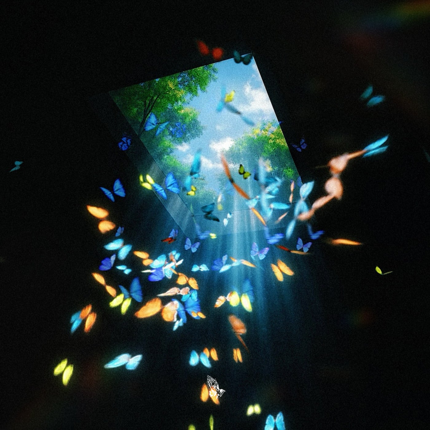 Cover art for RECUERDOS