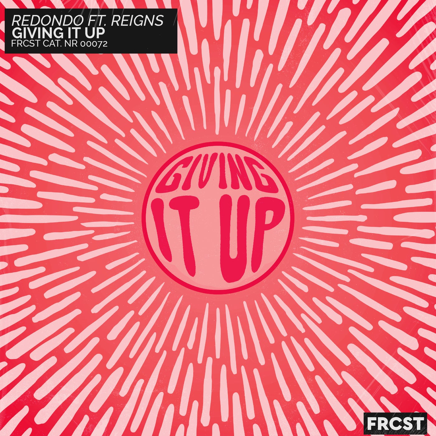 Giving It Up (feat. Reigns) [Extended]