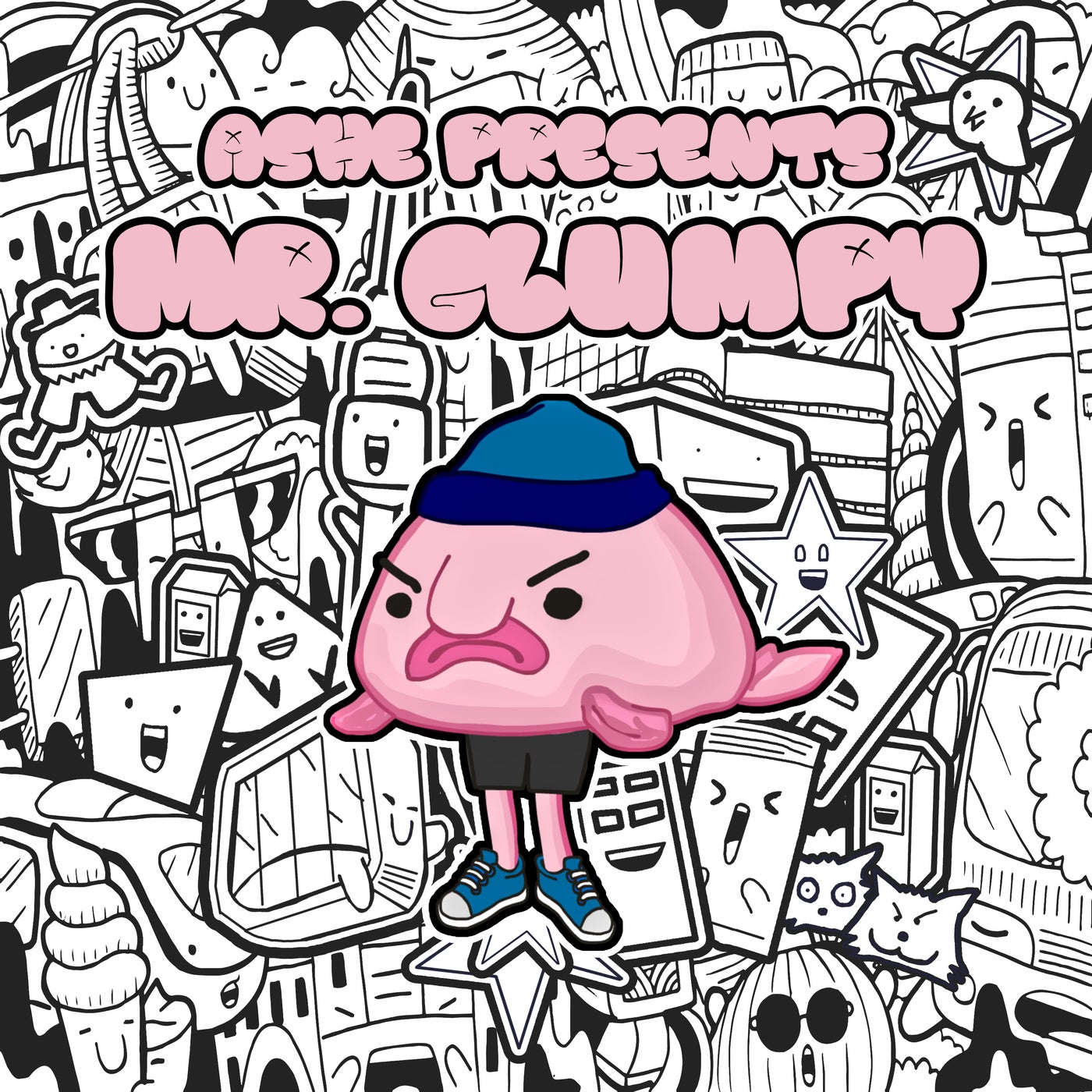 Mr. Glumpy