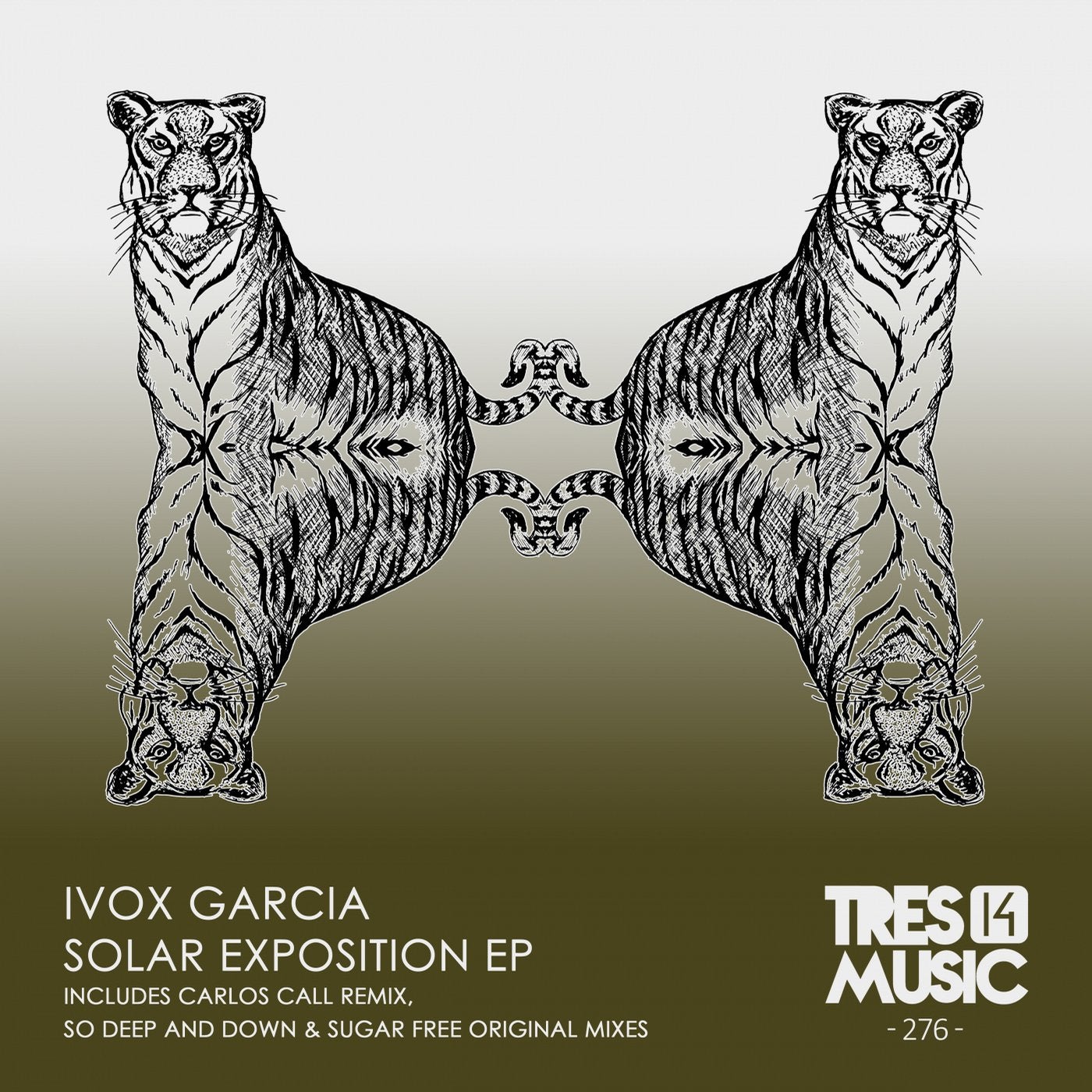 SOLAR EXPOSITION EP