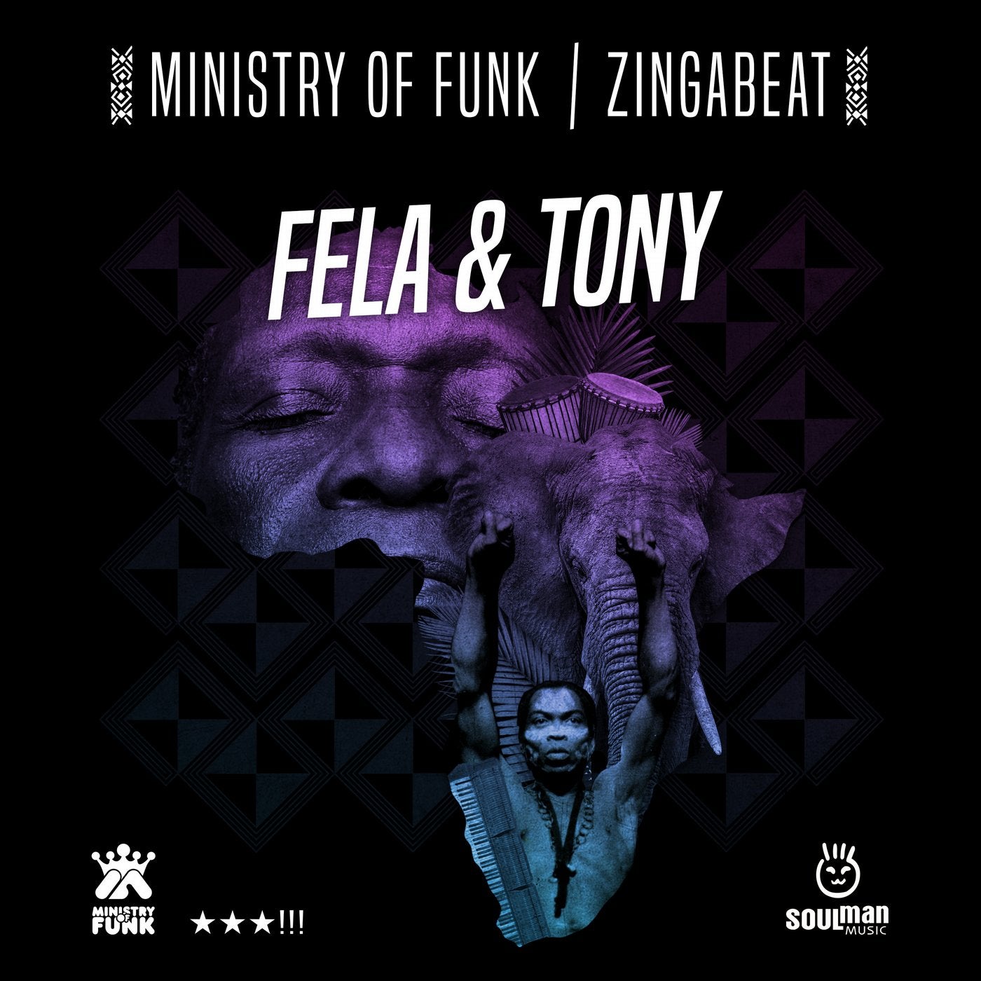 Ministry Of Funk, Zingabeat - Fela & Tony