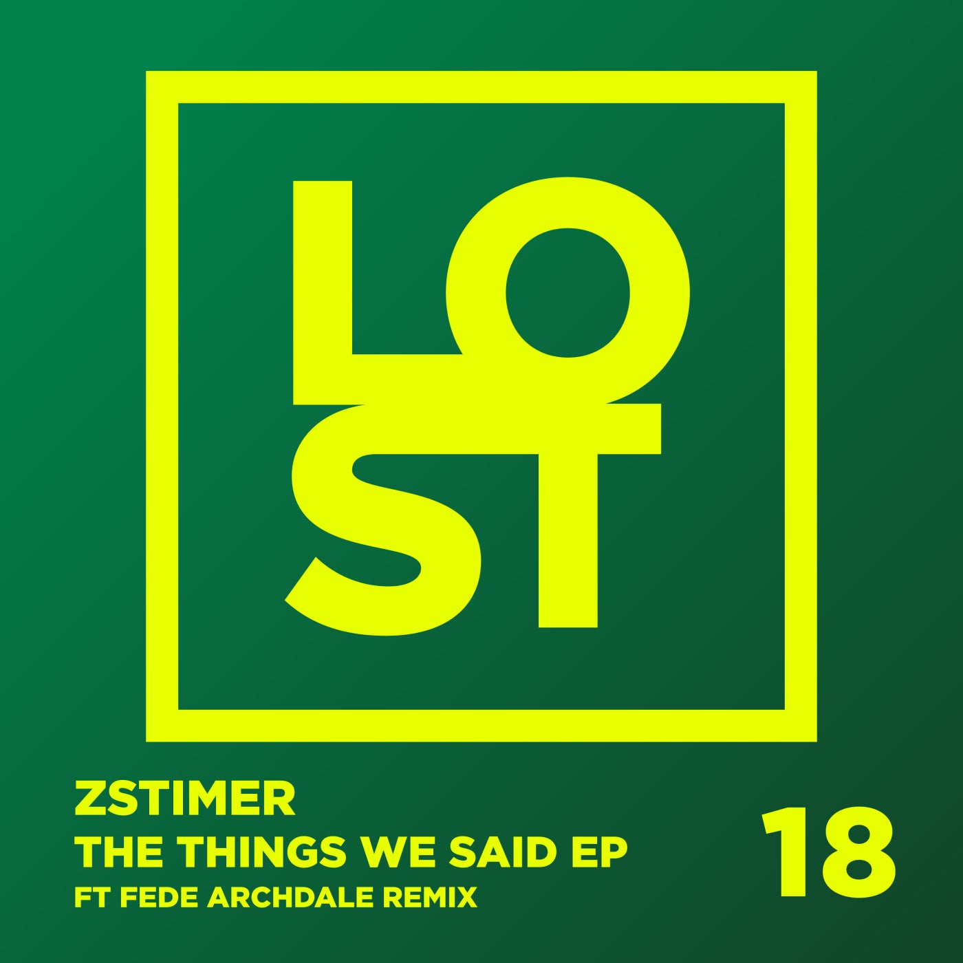 The Things We Said
