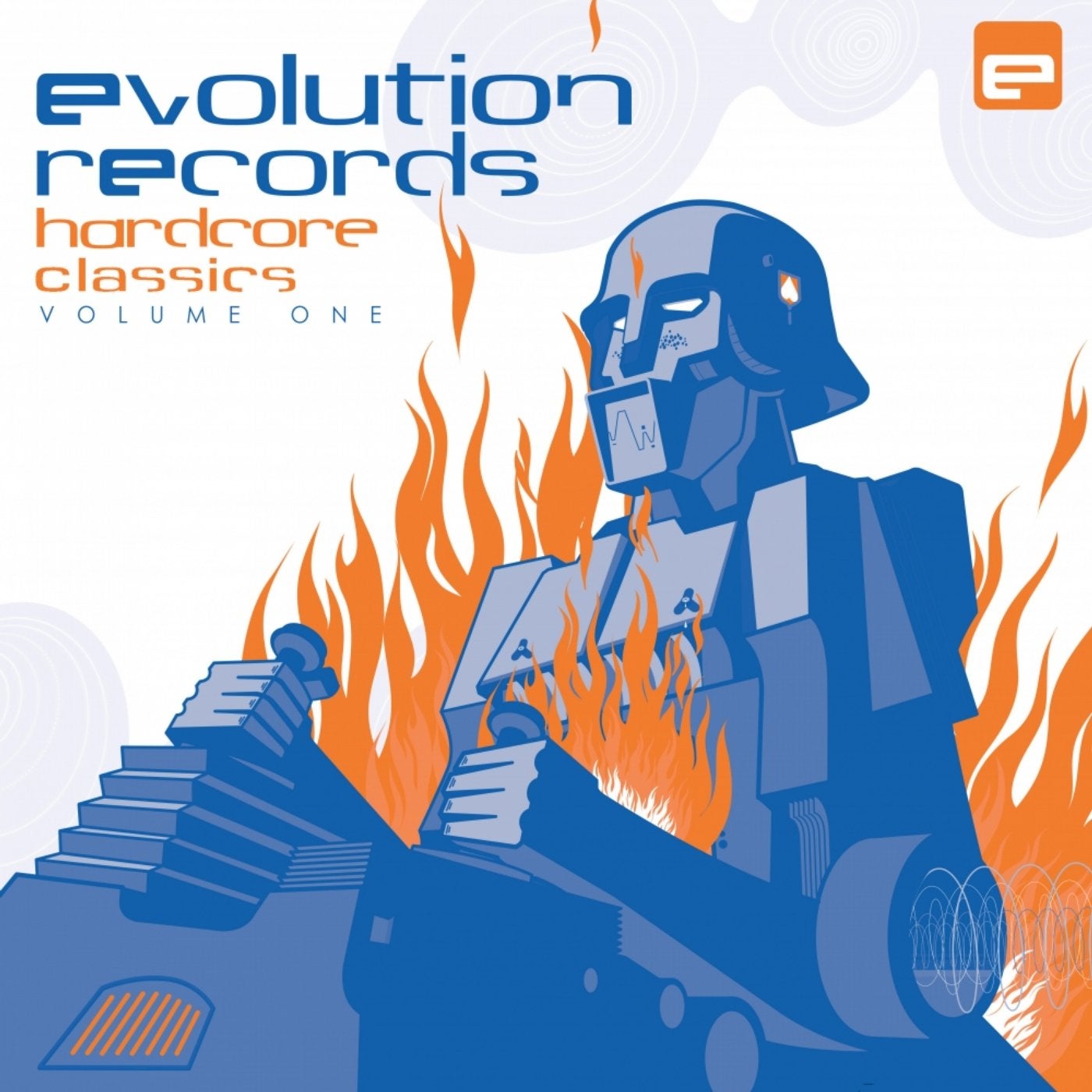 Evolution Records Hardcore Classics, Vol. 1