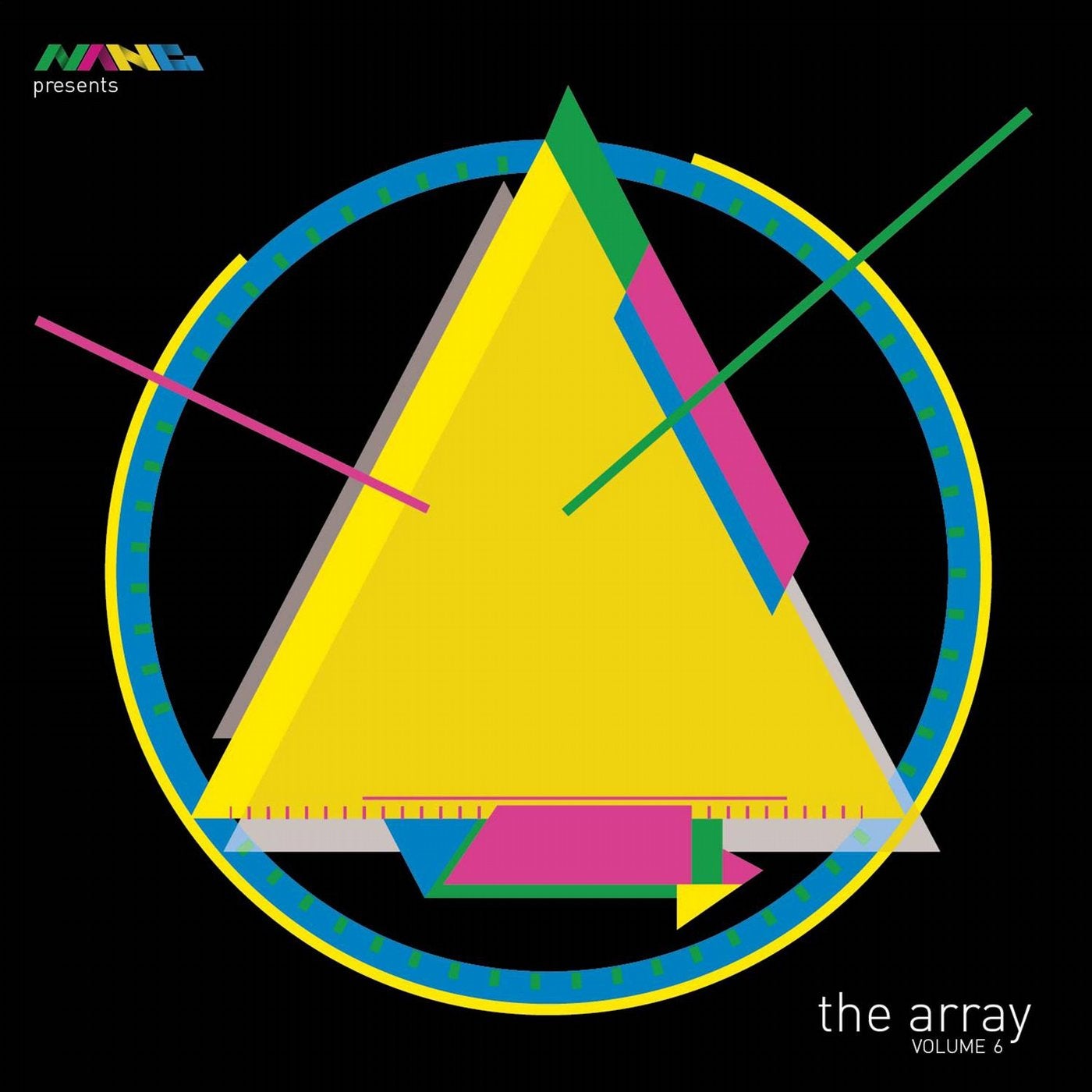 Nang Presents The Array Volume 6