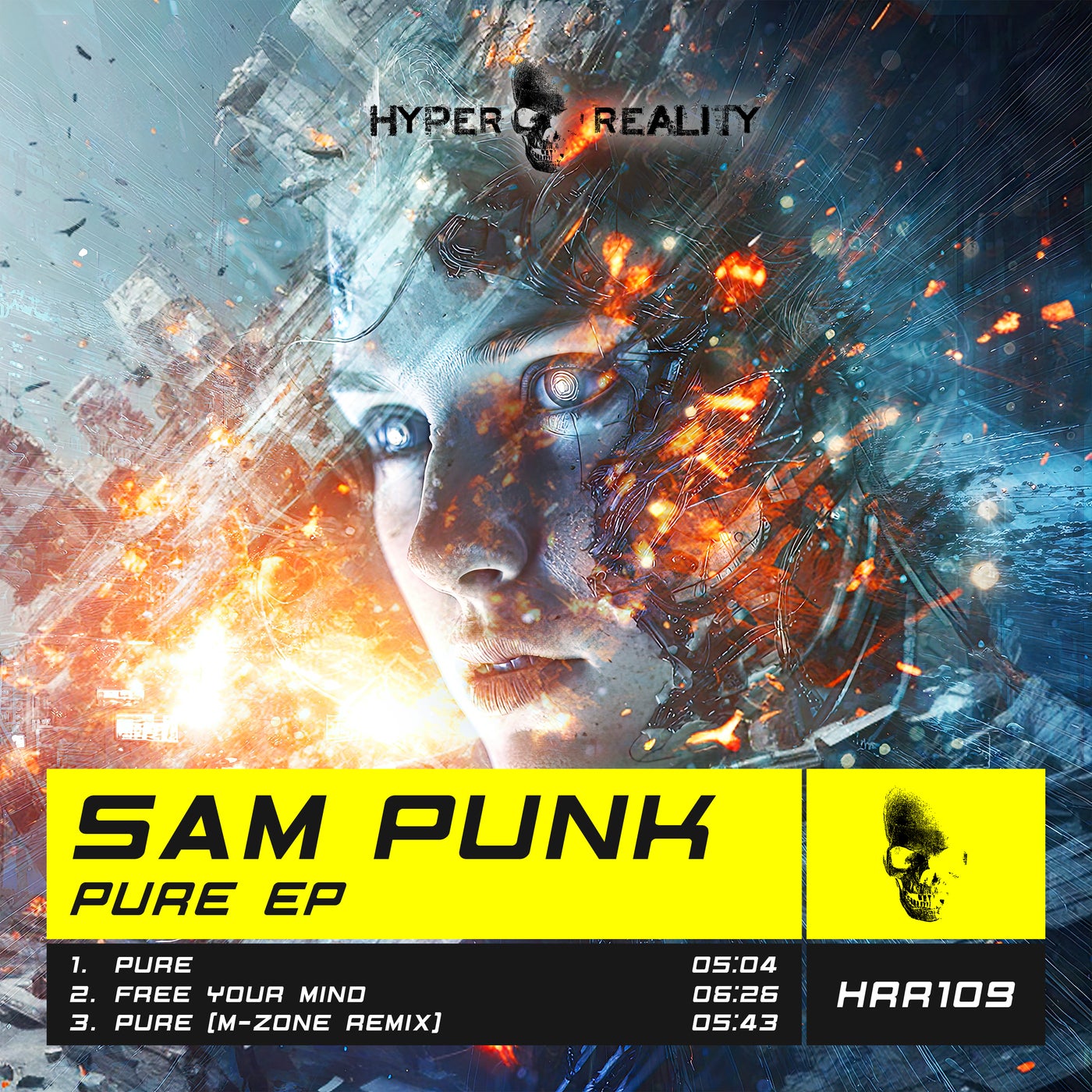 Pure EP