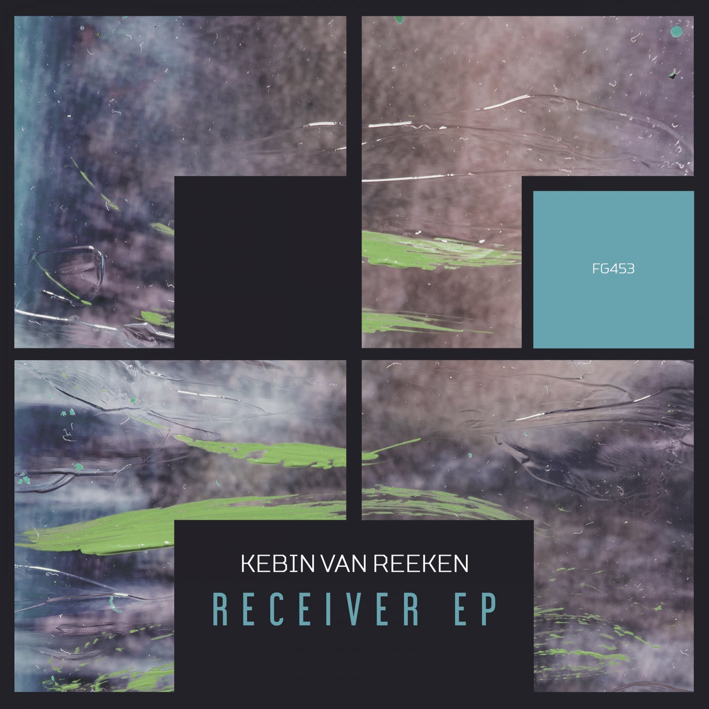 Receiver EP