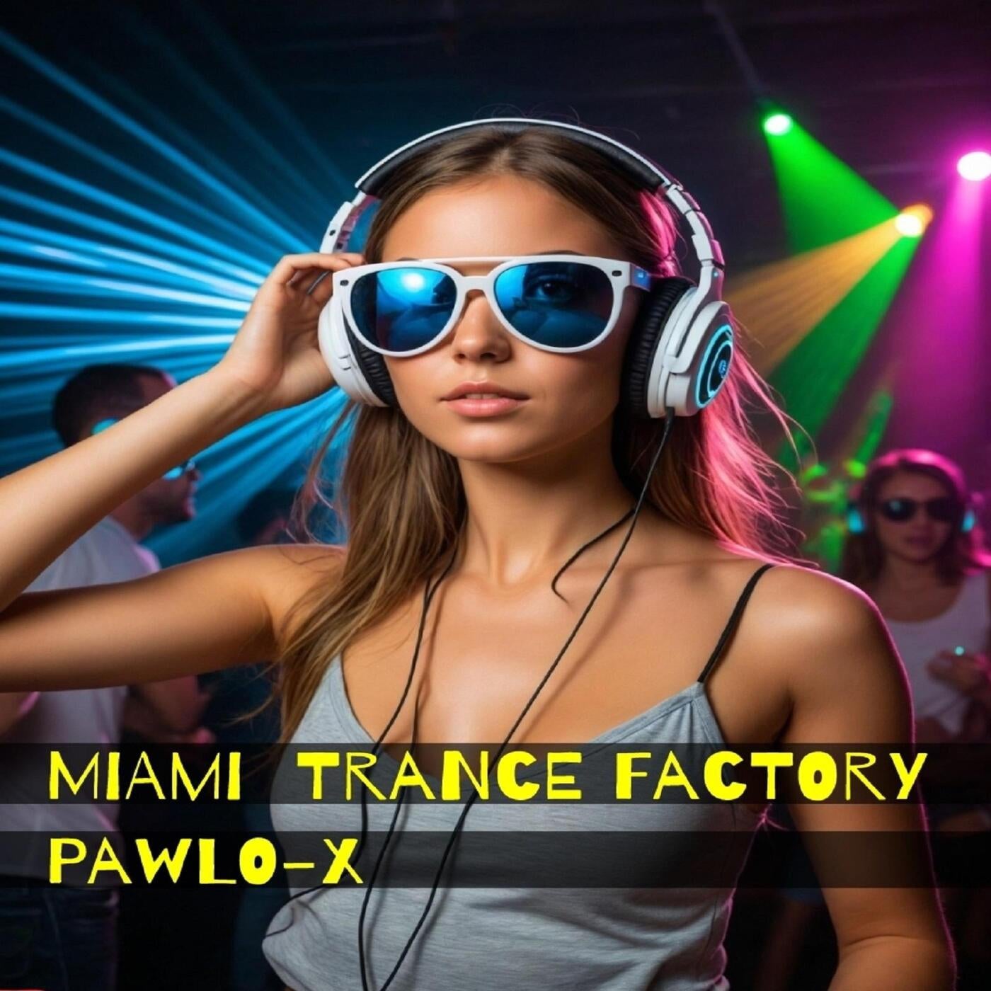 Trance Factory Miami