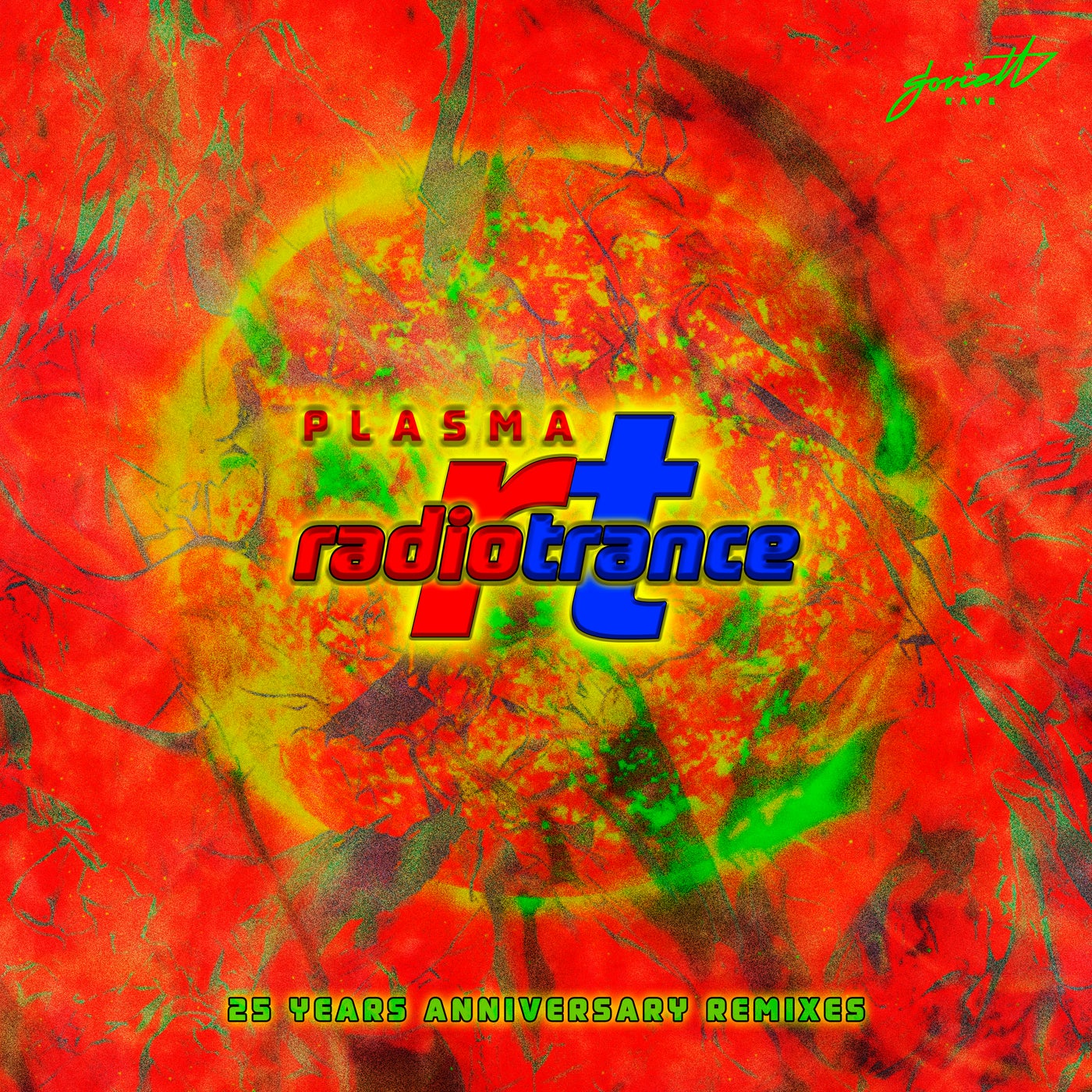 Plasma (25 Years Anniversary Remixes)