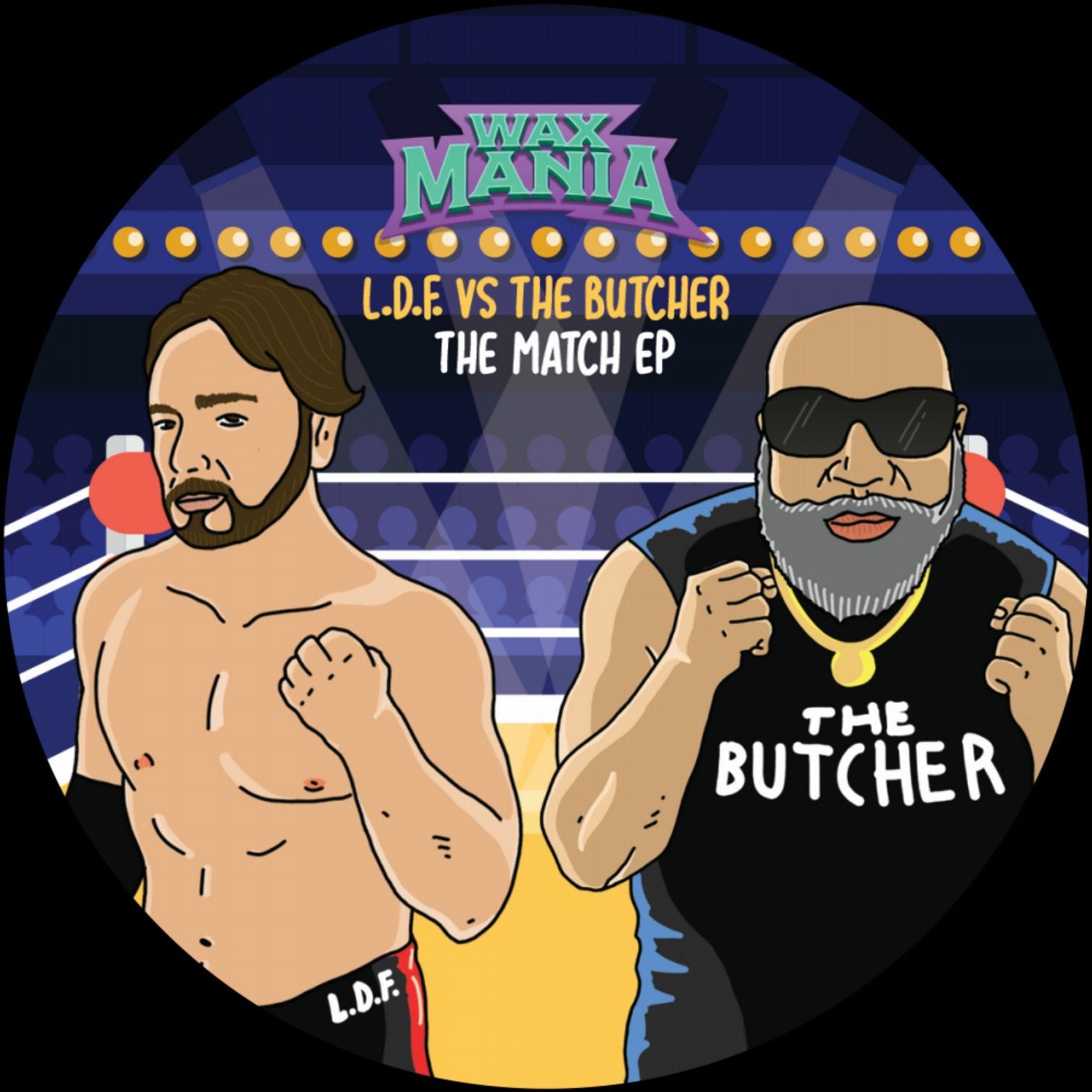 The Match Ep