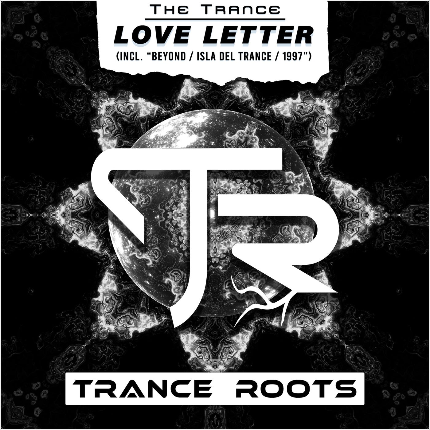 Cover art for LOVE LETTER