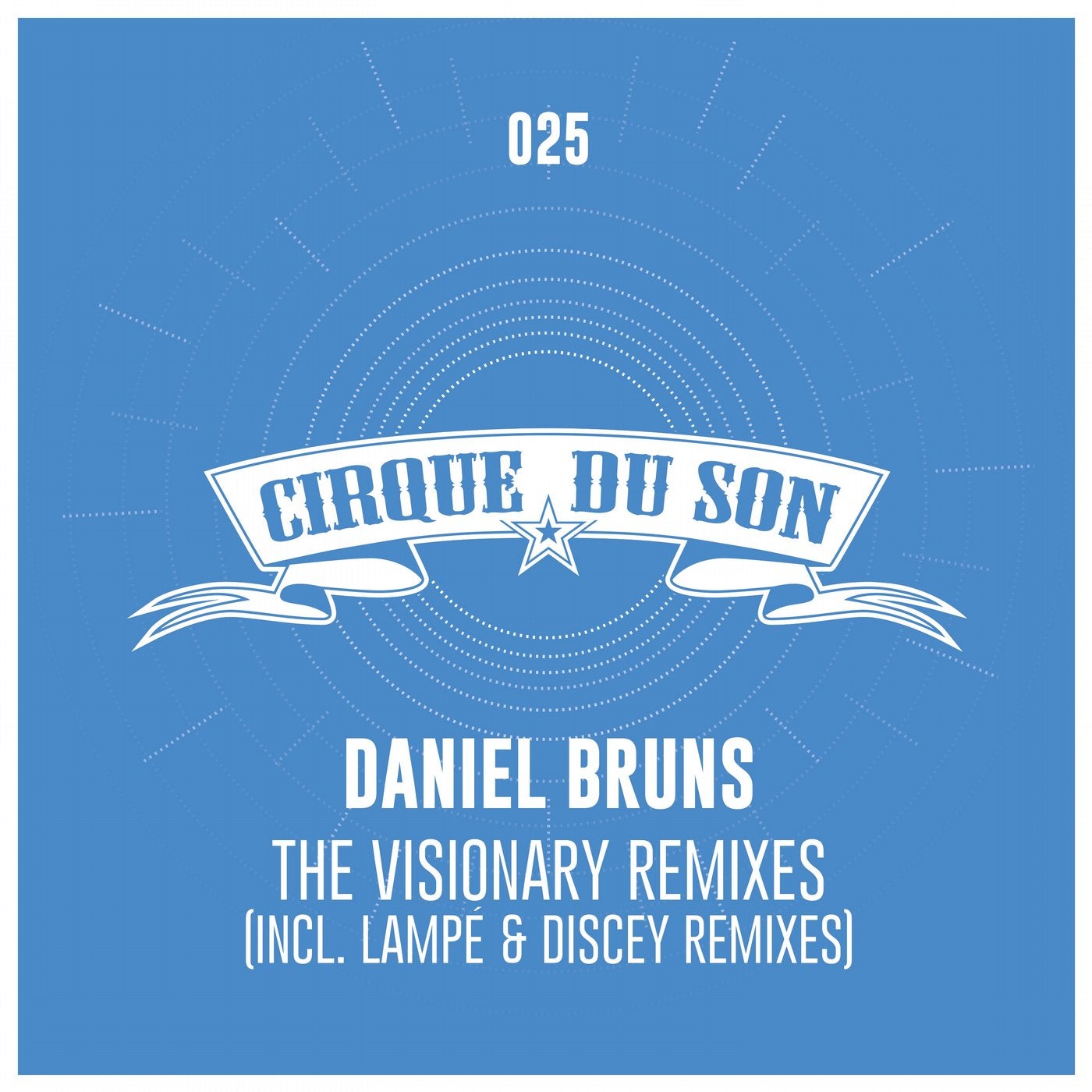 The Visionary Remixes