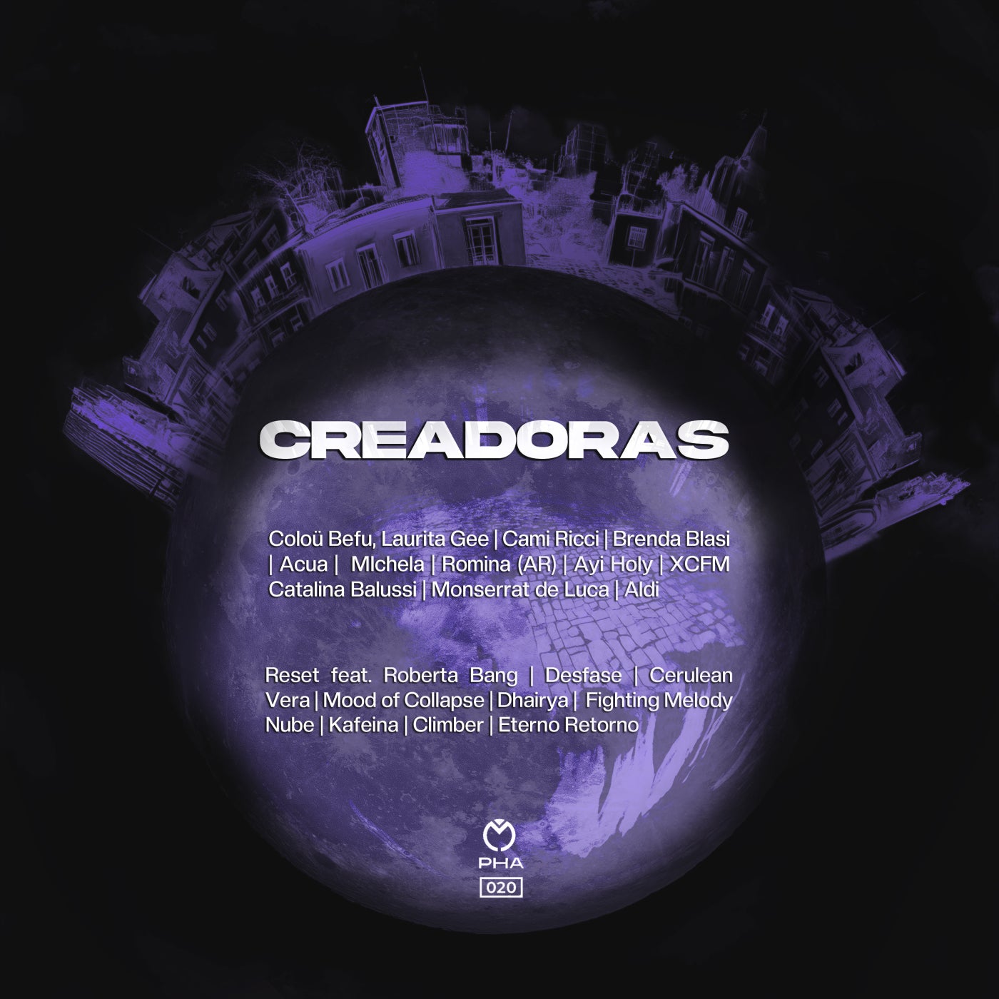 Creadoras