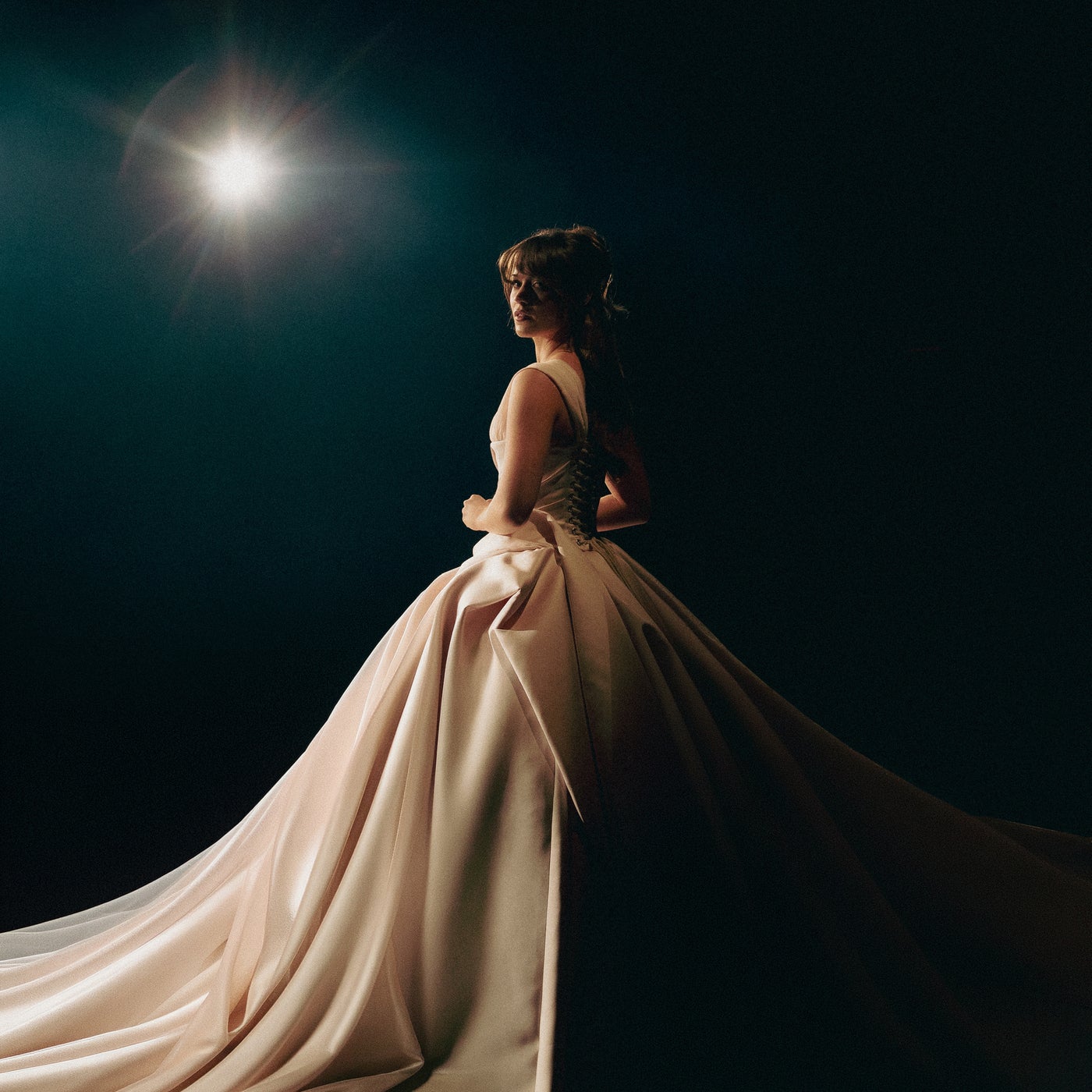 The Lone Starlet