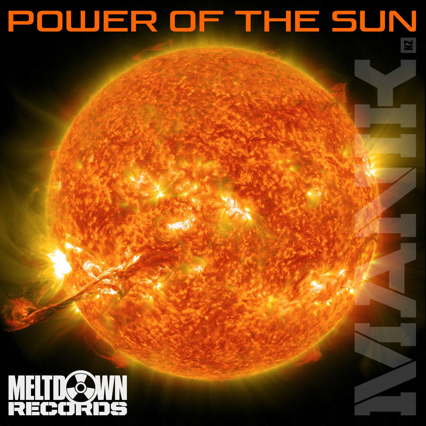 Power Of The Sun